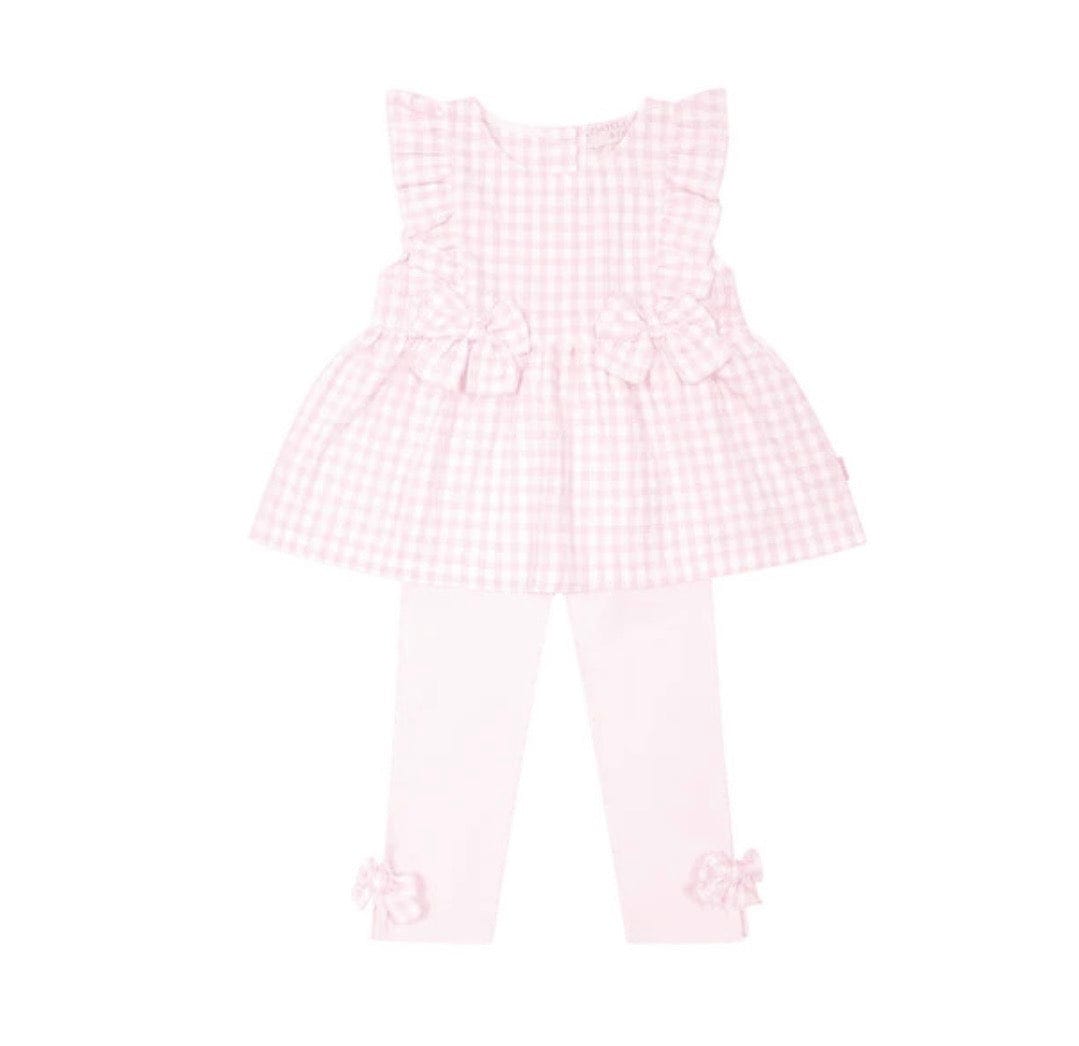 Pastels & Co Ruby Legging Set