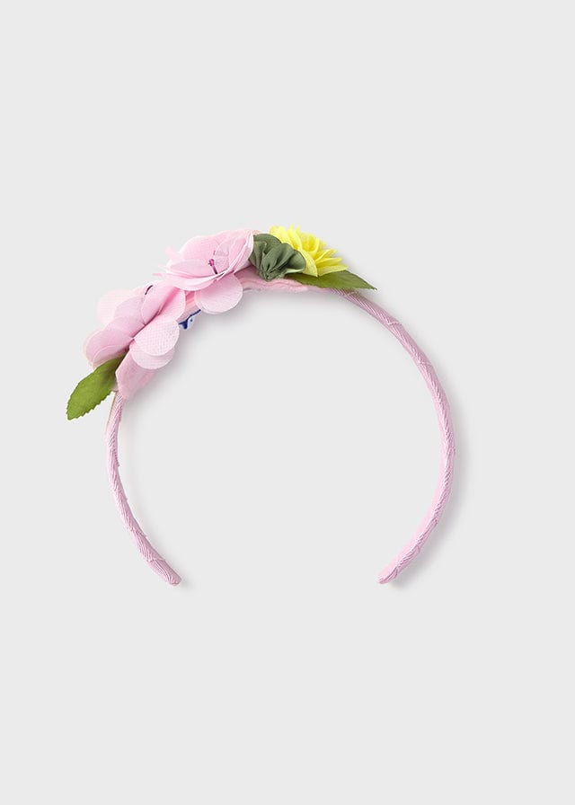 Mayoral Flowers Headband