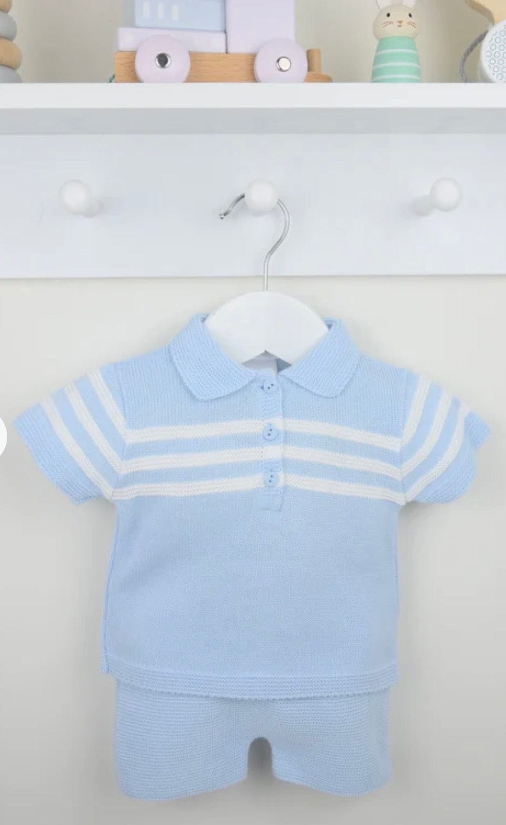 Pex Mateo Shorts Suit