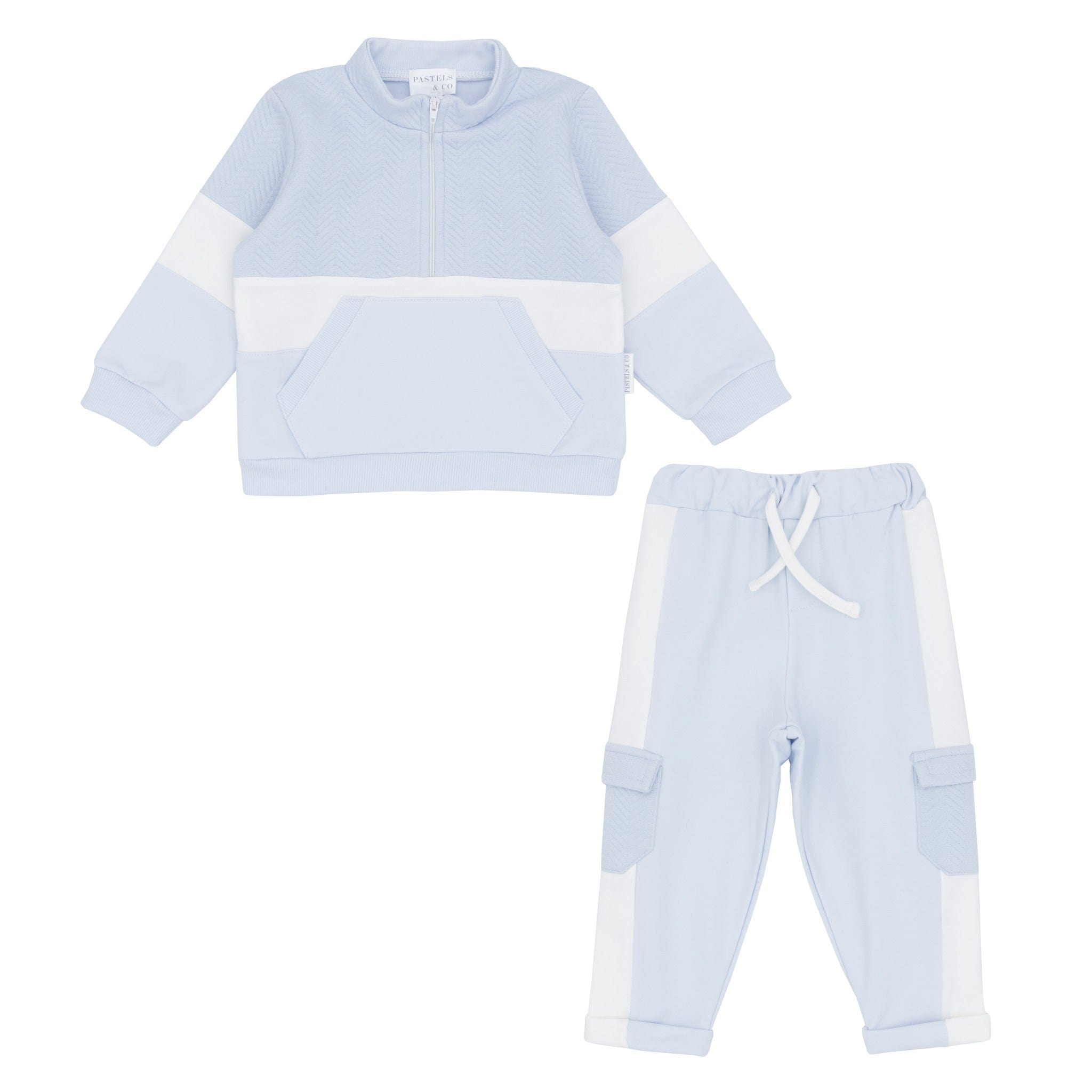 Pastels & Co Aston 2 Piece Set