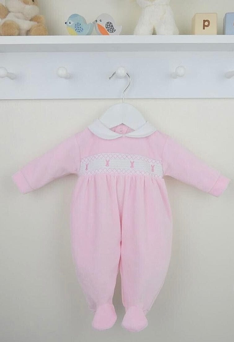 Pex Bunny Sleepsuit