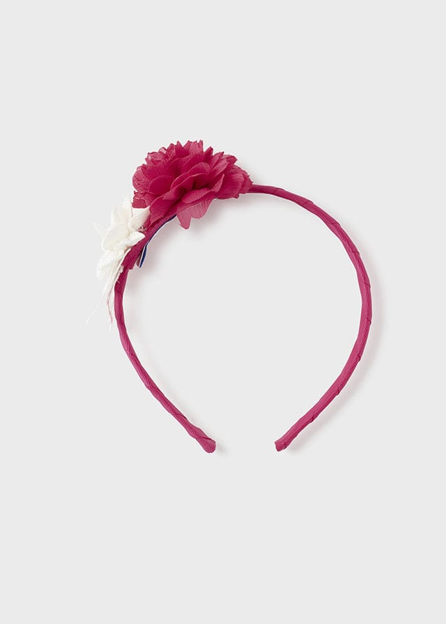 Mayoral Flowers Headband