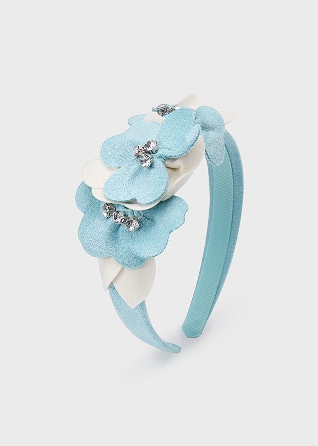 Mayoral Flowers Headband