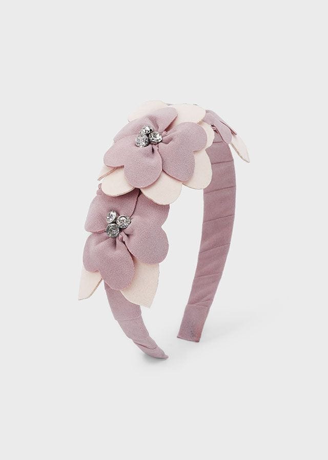 Mayoral Flowers Headband