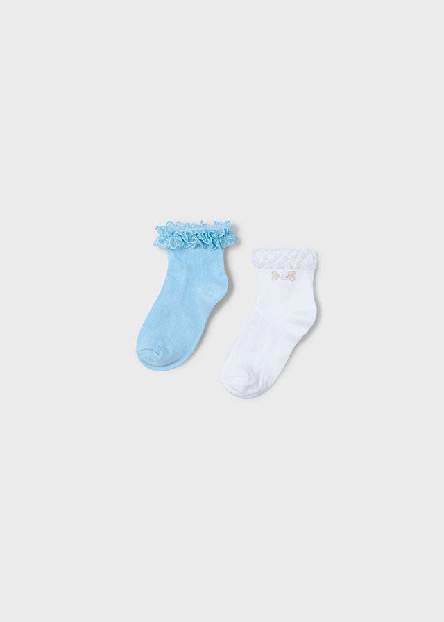 Mayoral 2 Pack Socks