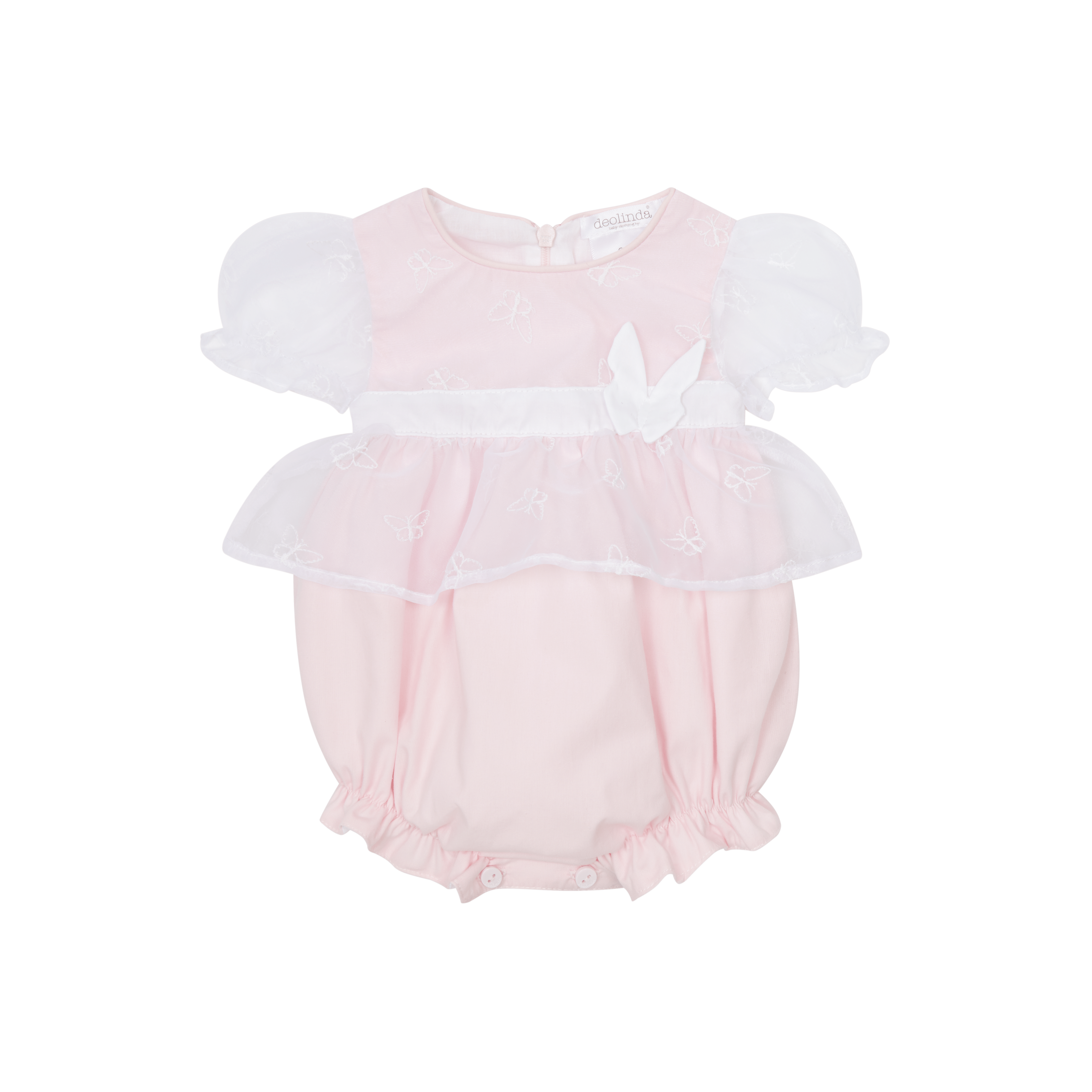 Deolinda Alice Romper