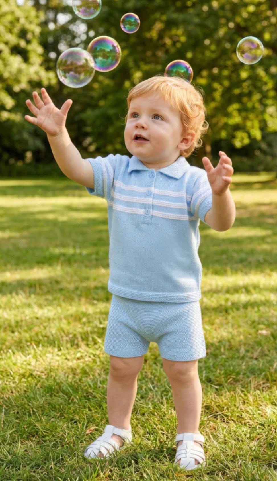 Pex Mateo Shorts Suit