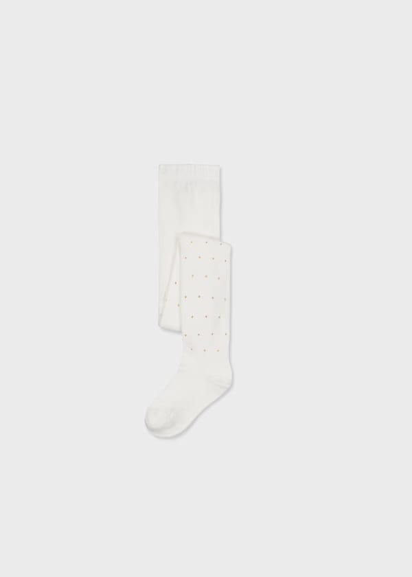 Mayoral Studded Tights