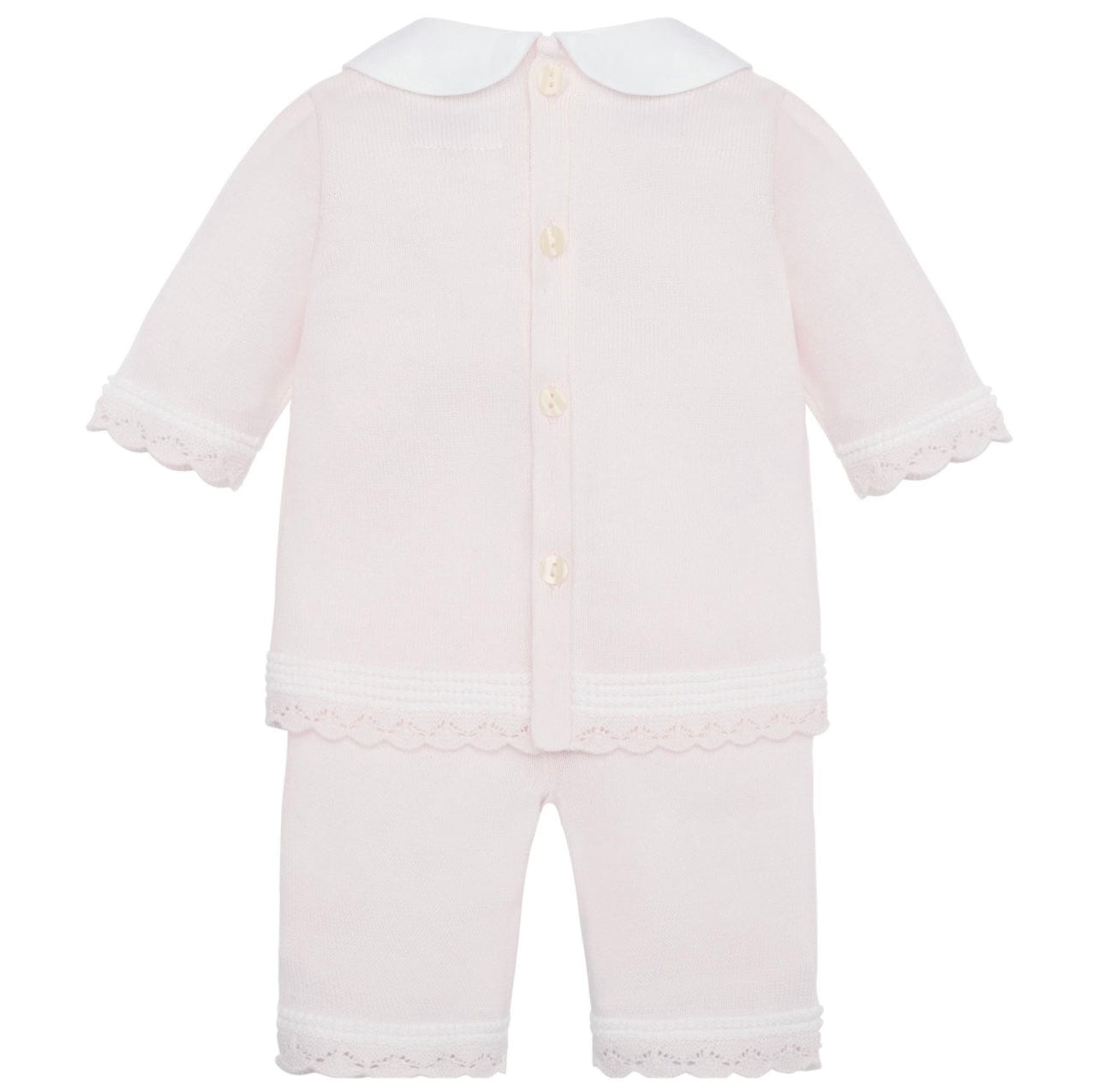 Emile Et Rose Kacey Knitted Two Piece Set