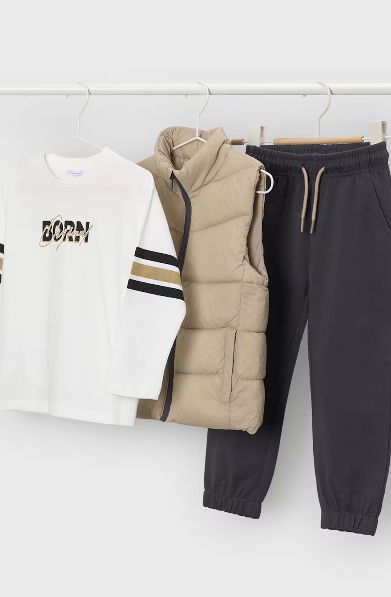 Mayoral Set