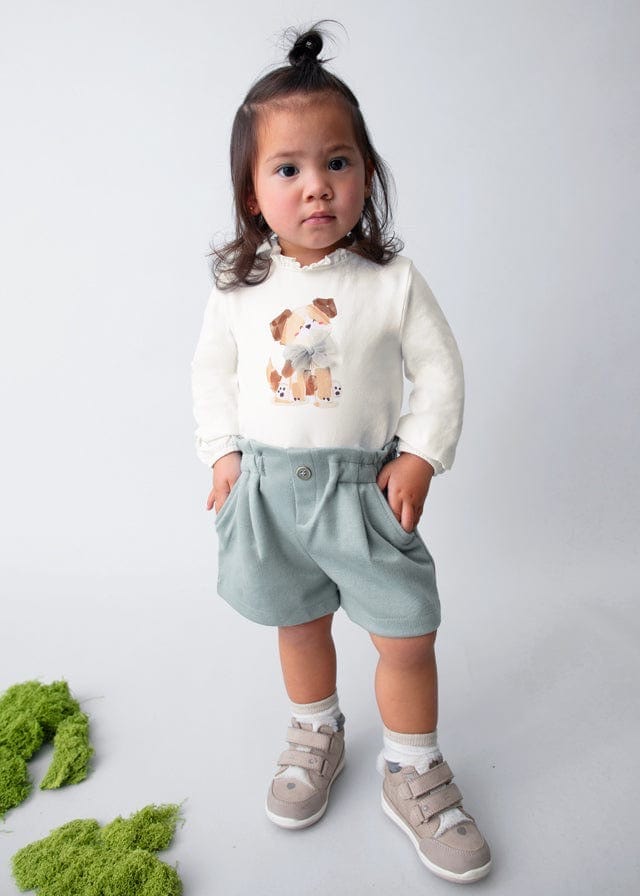 Mayoral Shorts Set
