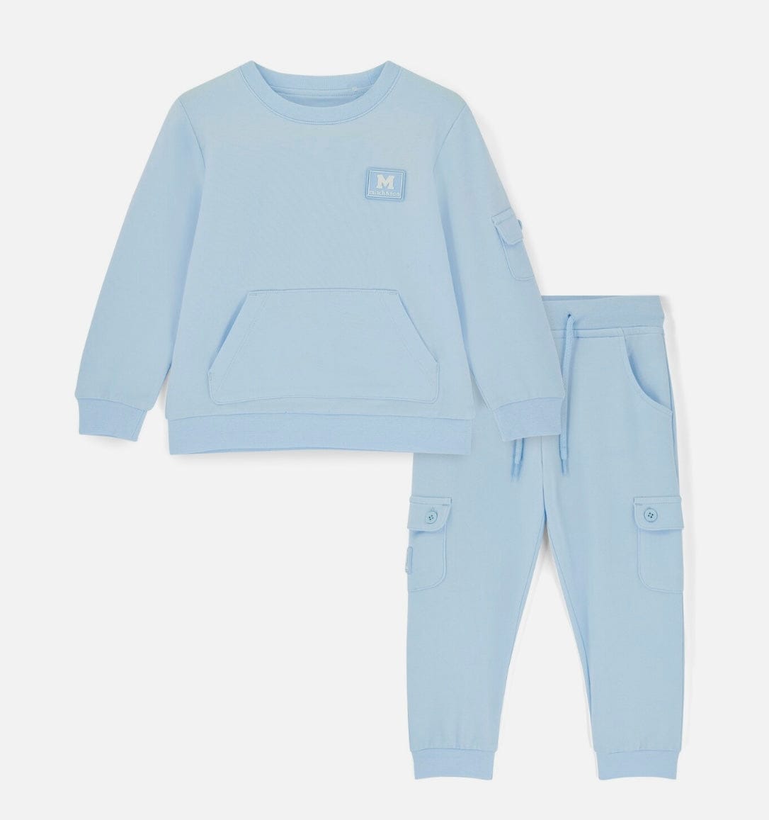 Mitch & Son Oakly Tracksuit