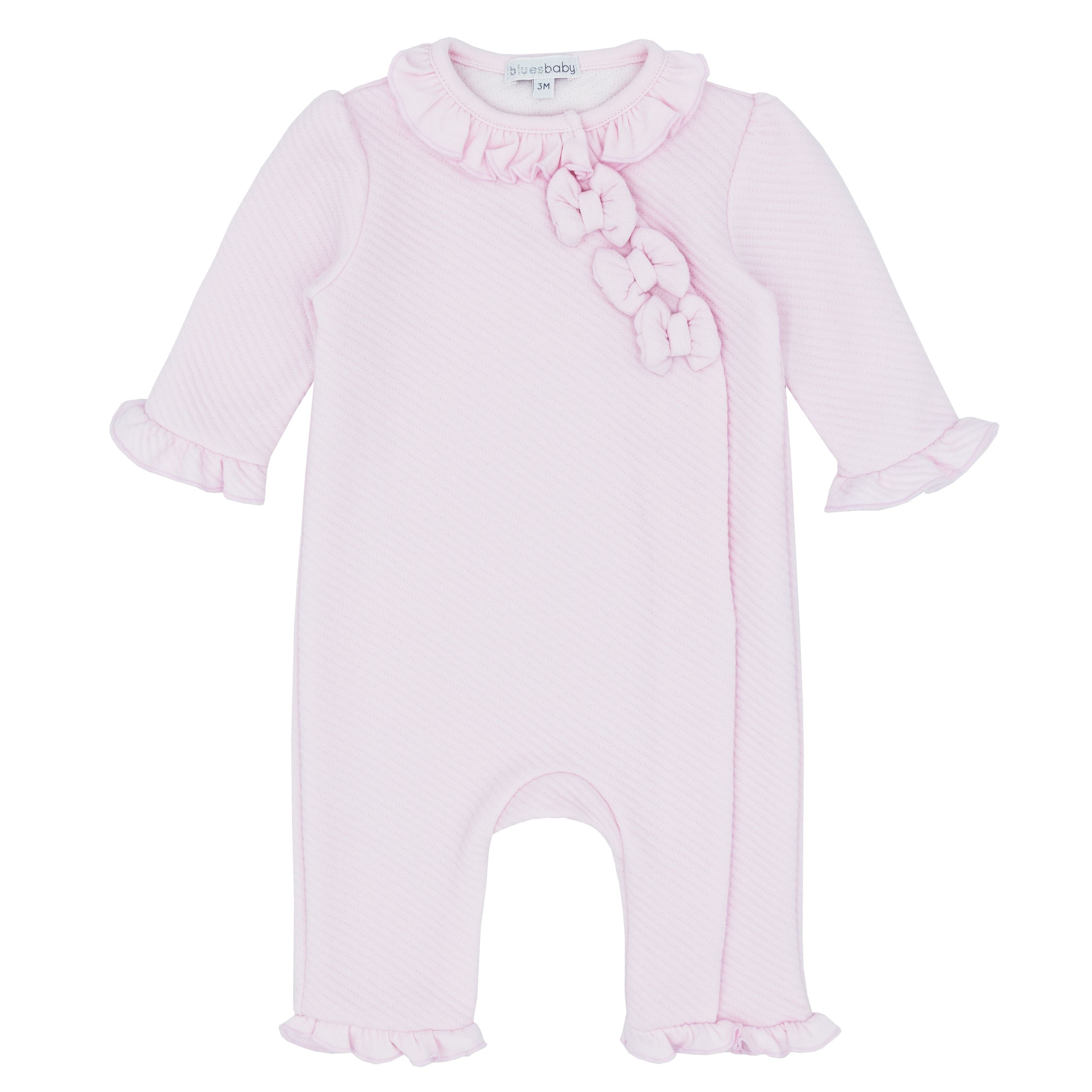 Pinks and blues baby clothing best sale