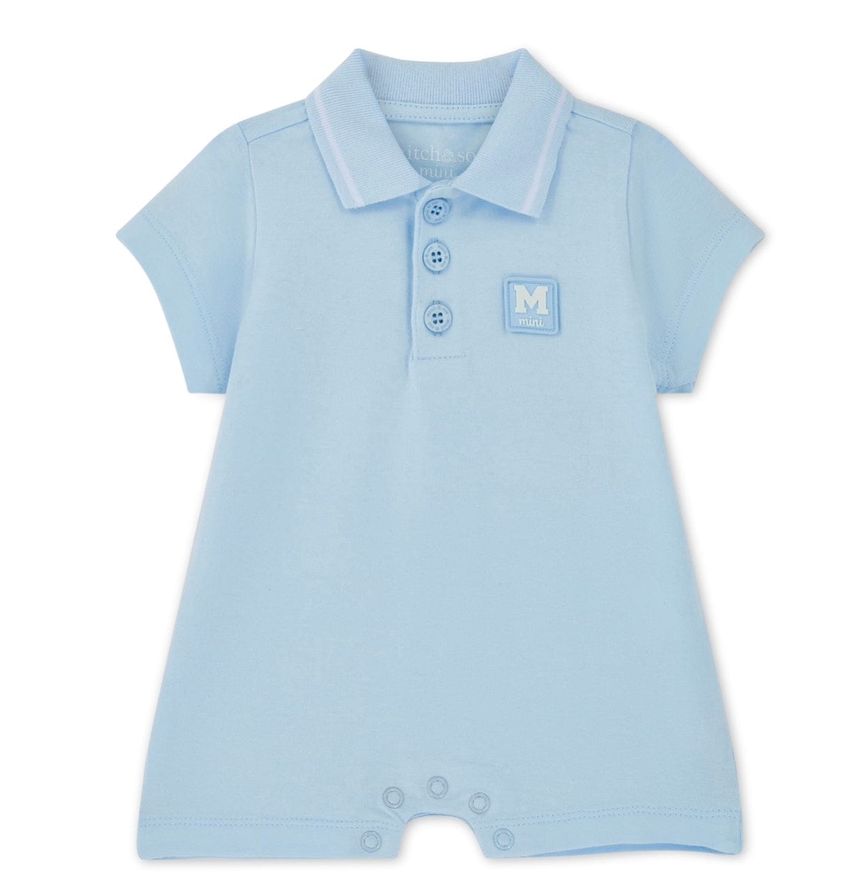 Mitch & Son Nash Polo Romper