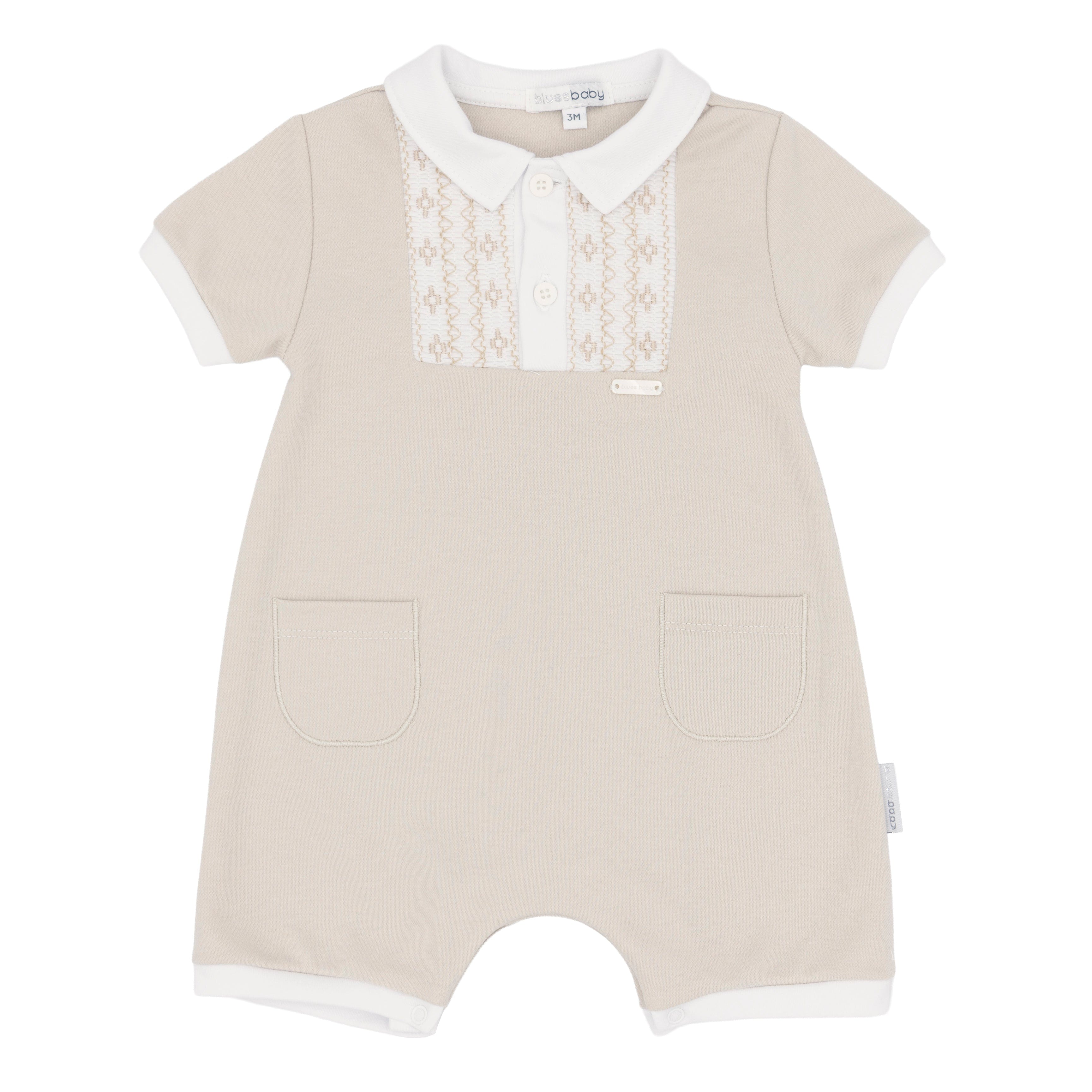 Bluesbaby Romper