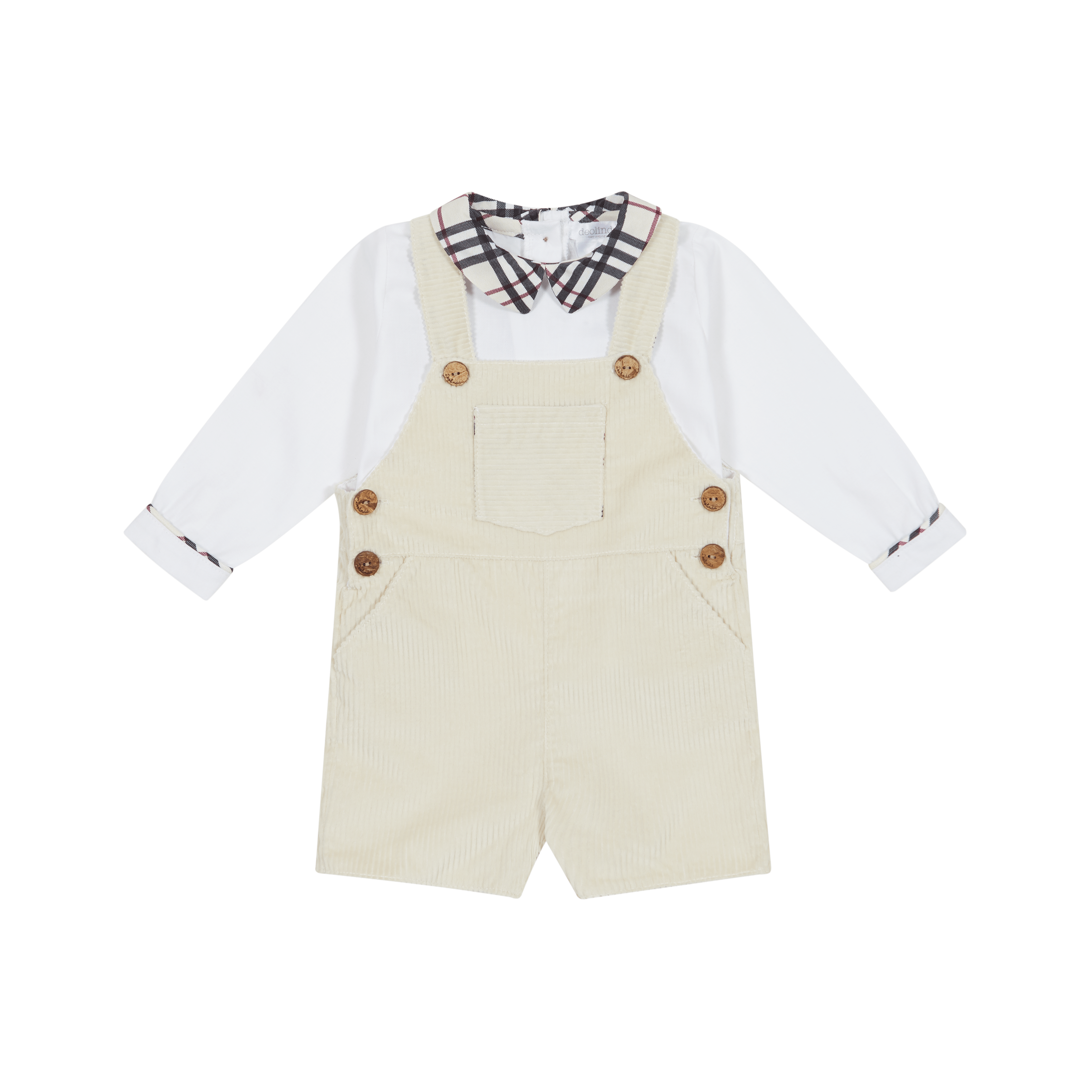 Deolinda Dungaree & Top