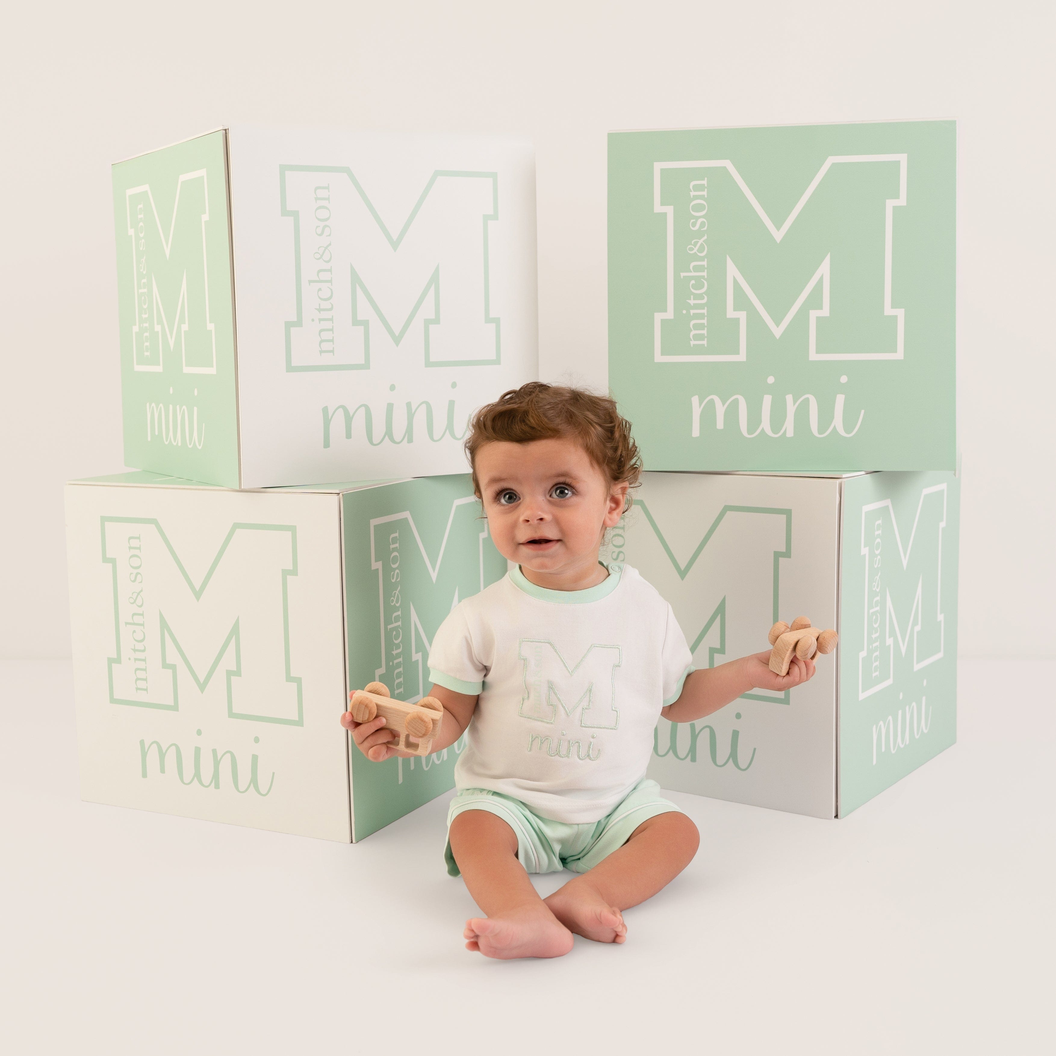 Mitch & Son Nico Jersey Soft Set