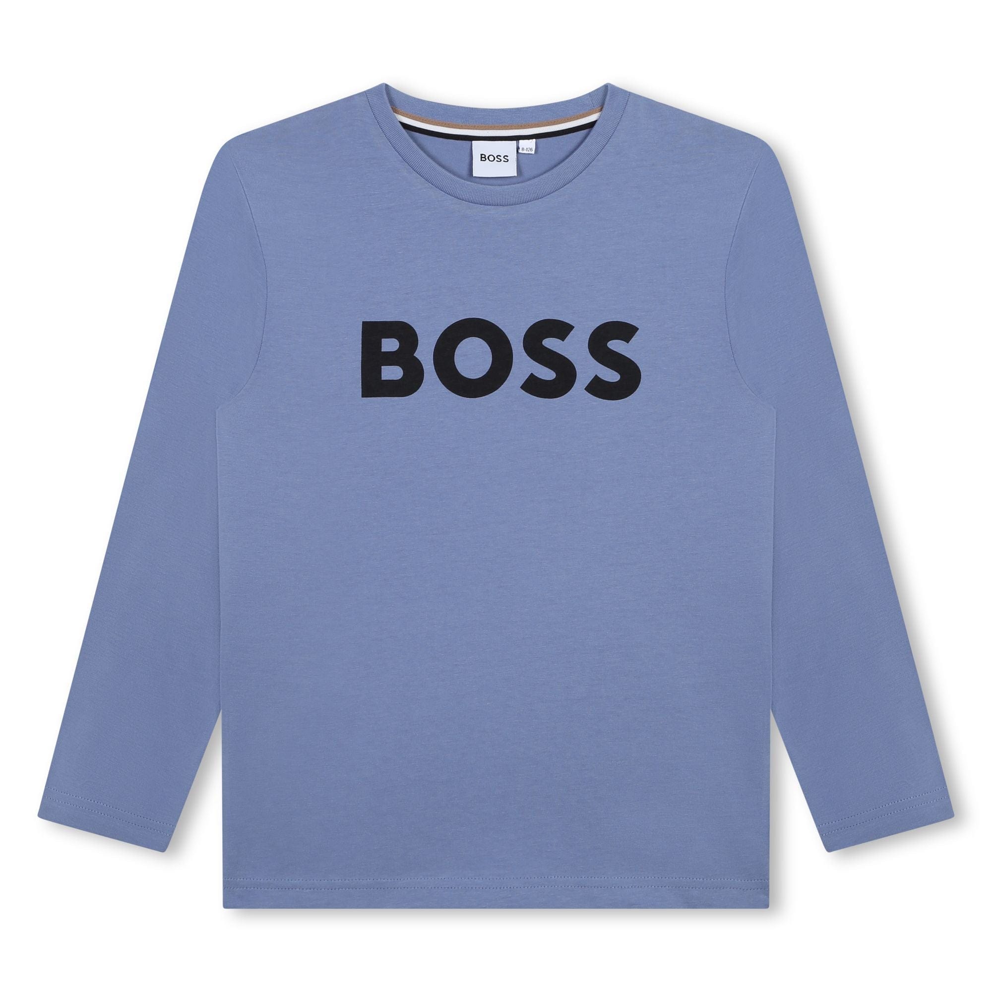 BOSS Long Sleeve T-Shirt