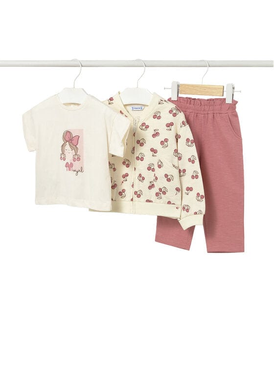 Mayoral 3 Piece Tracksuit