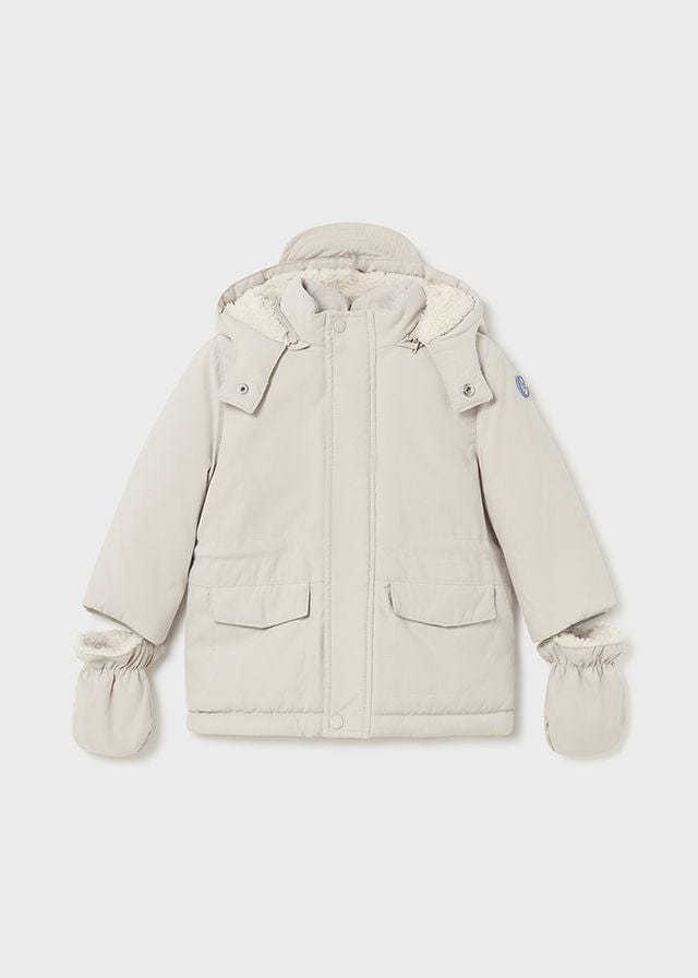 Mayoral Parka Coat