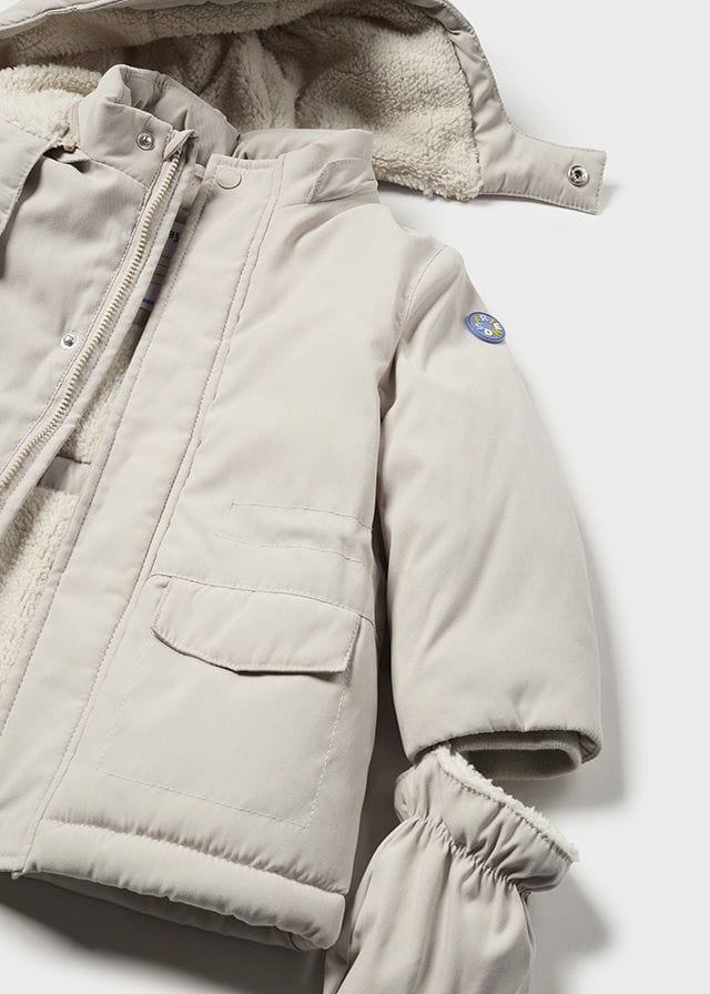 Mayoral Parka Coat