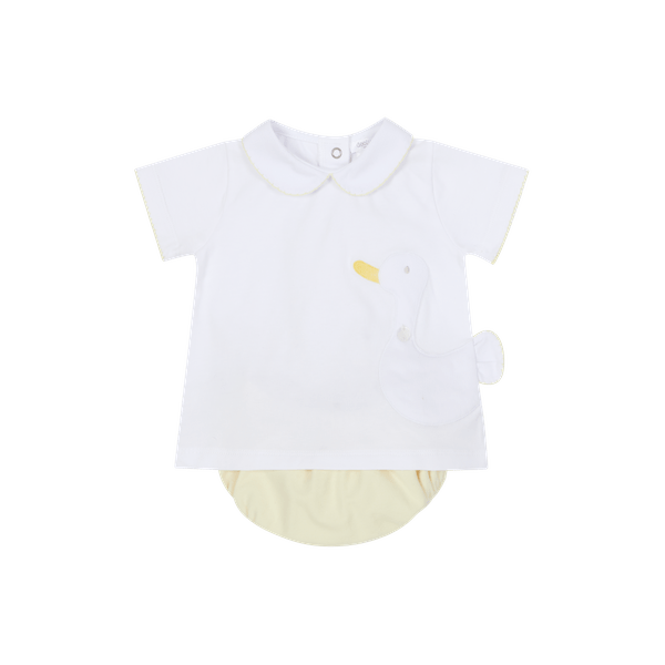 Deolinda Jam Pant Set Donnie Stardust Children's Boutique