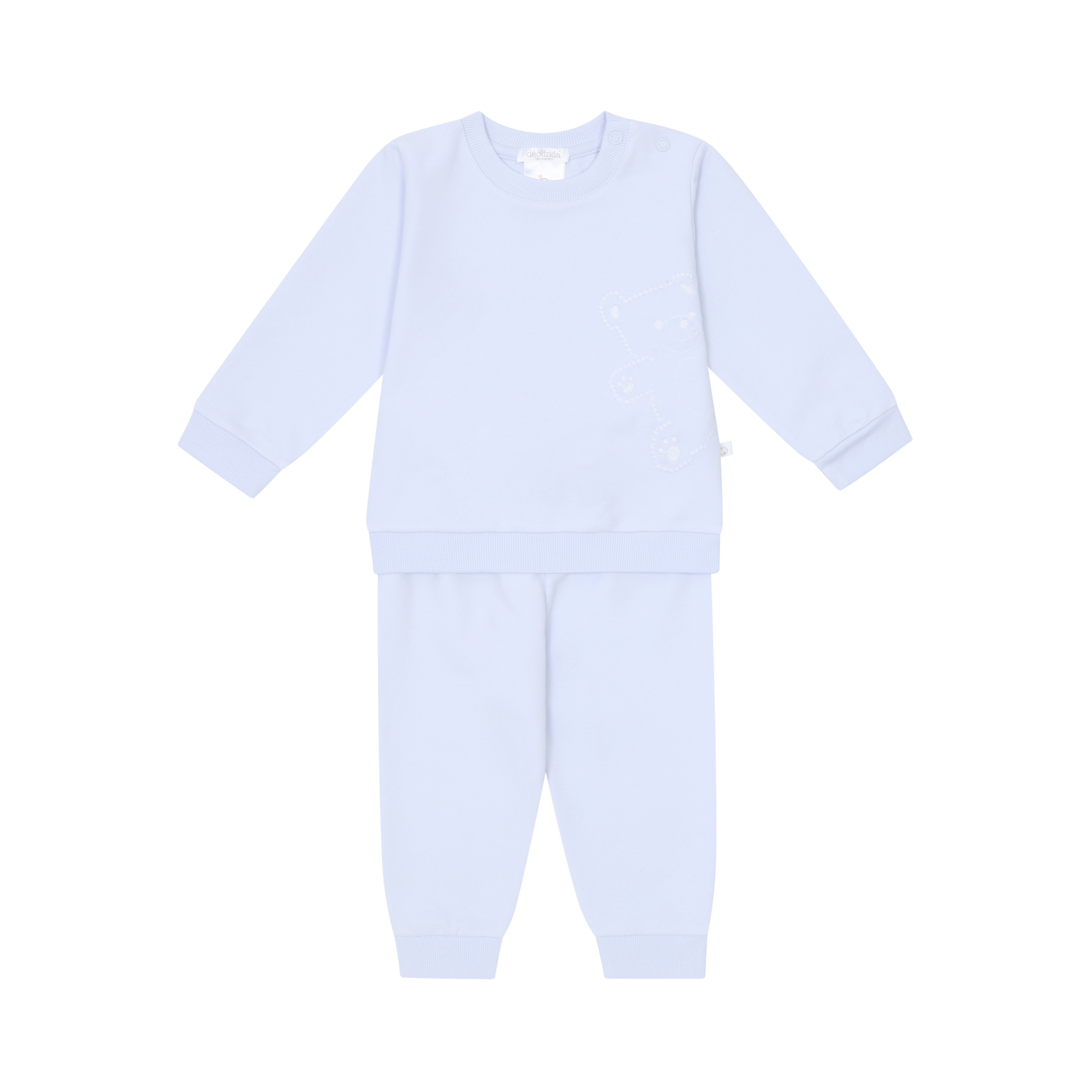 Deolinda Basic Homewear Tracksuit