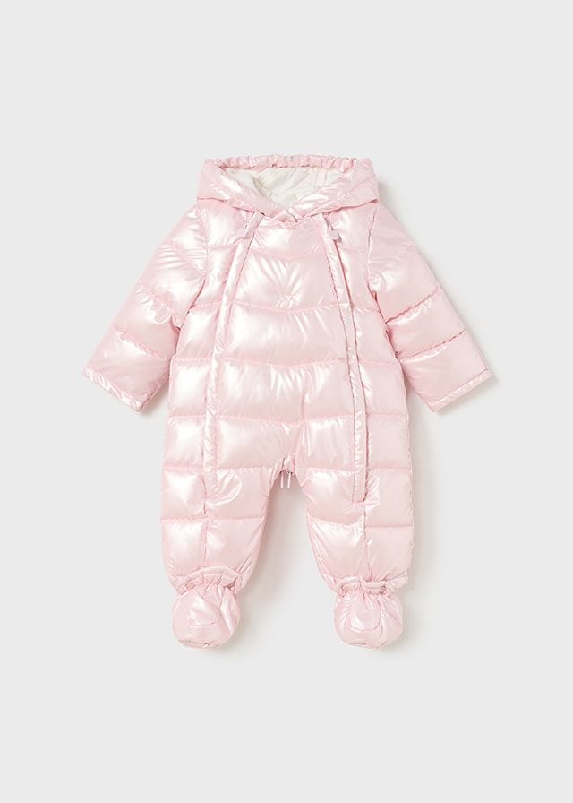 Mayoral Snowsuit