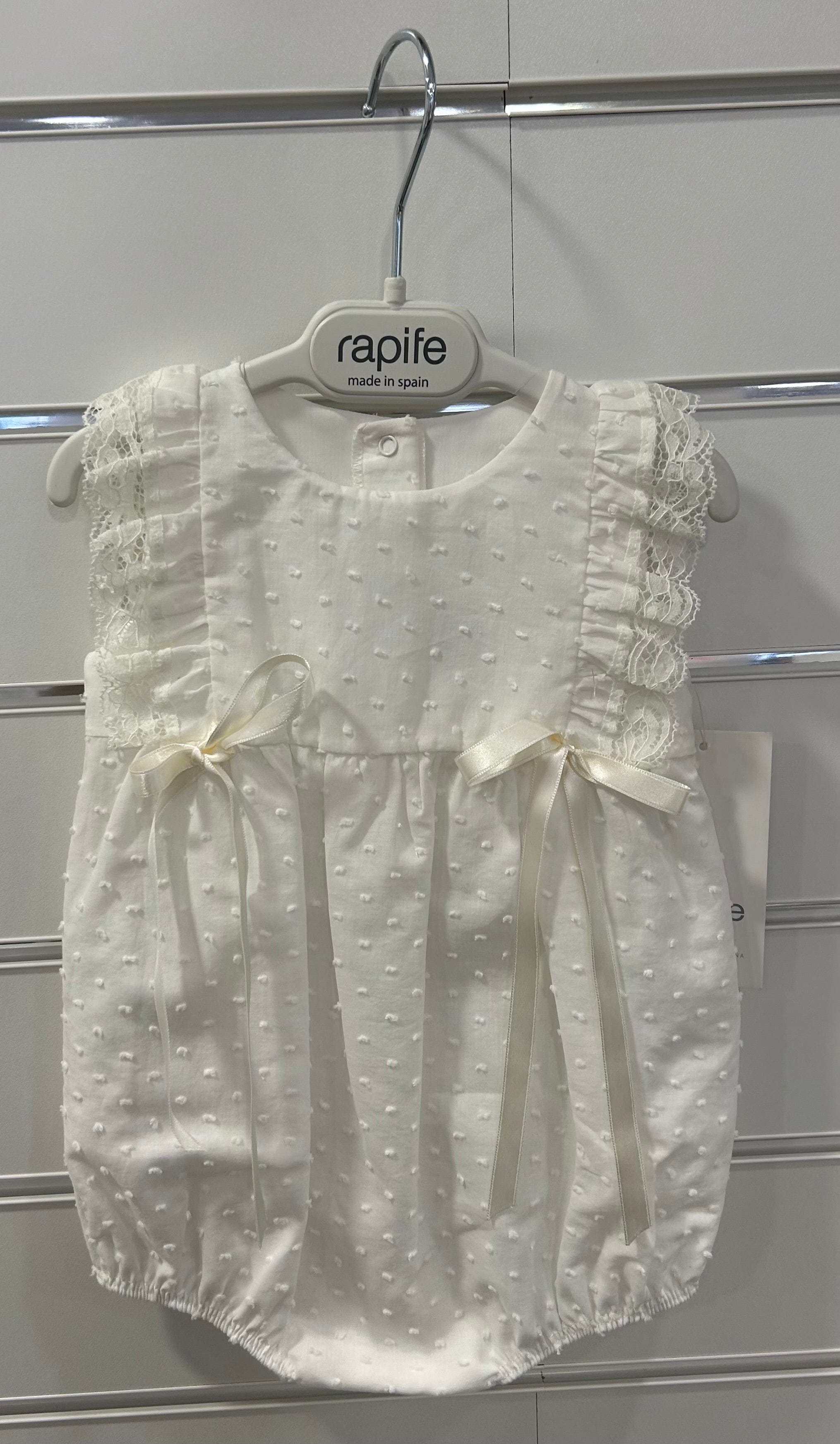 Rapife Romper
