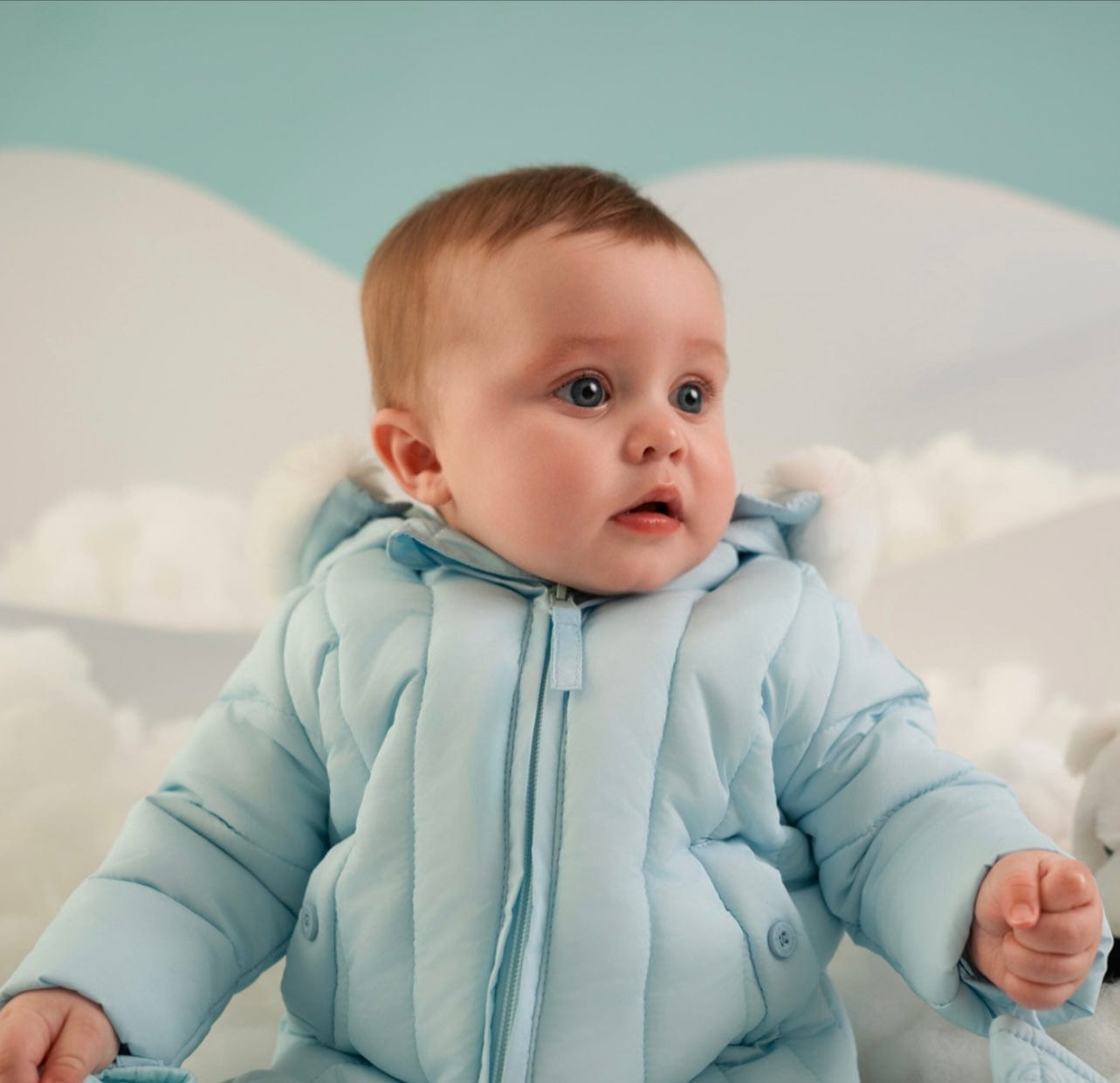 Mitch & Son Mikey Padded Jacket