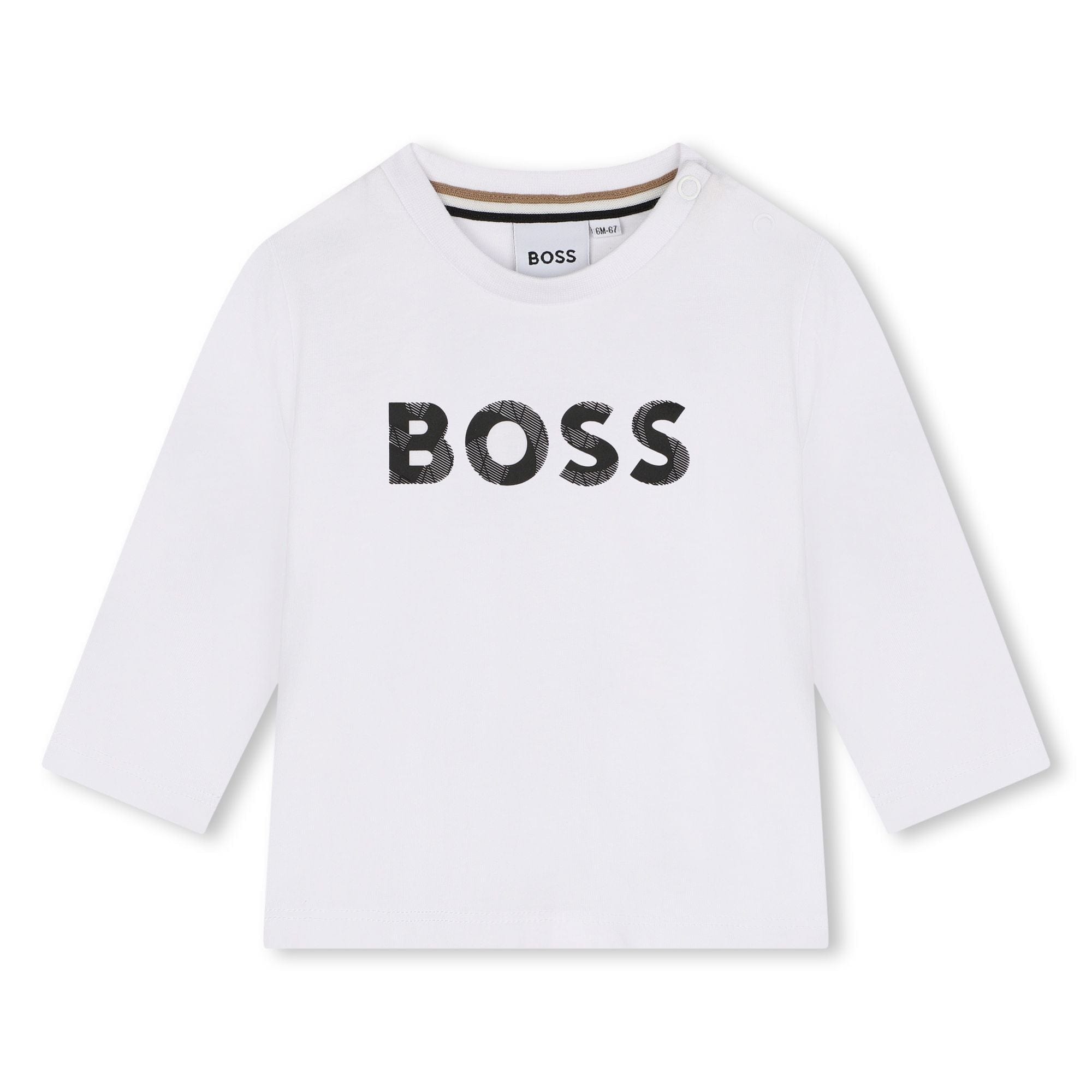 BOSS Long Sleeve T-Shirt