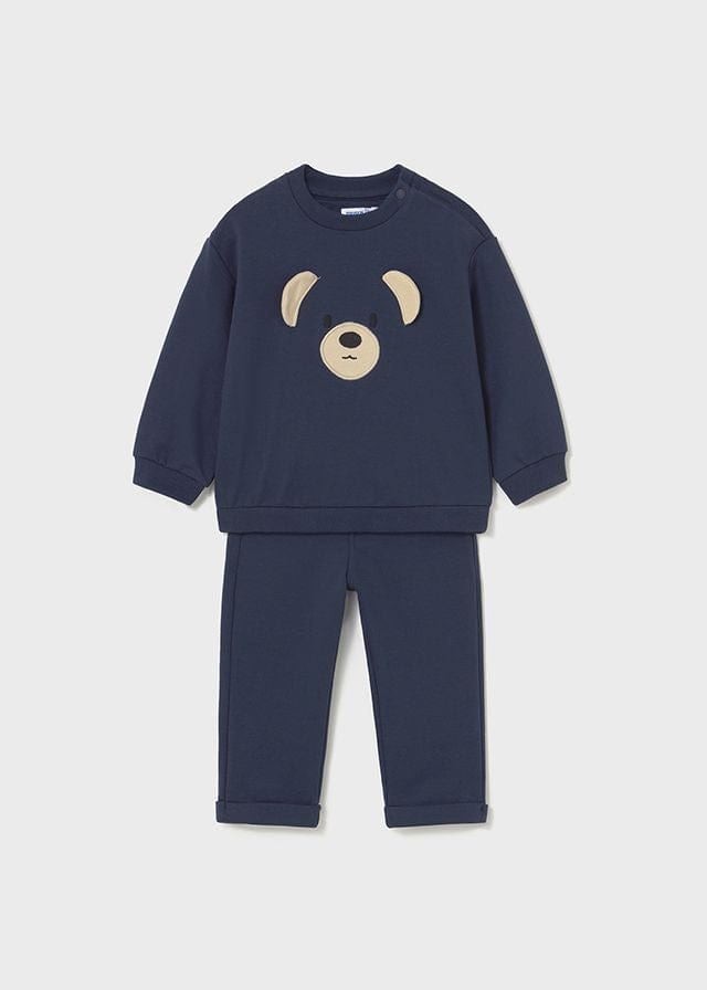Mayoral Pullover & Trouser Set