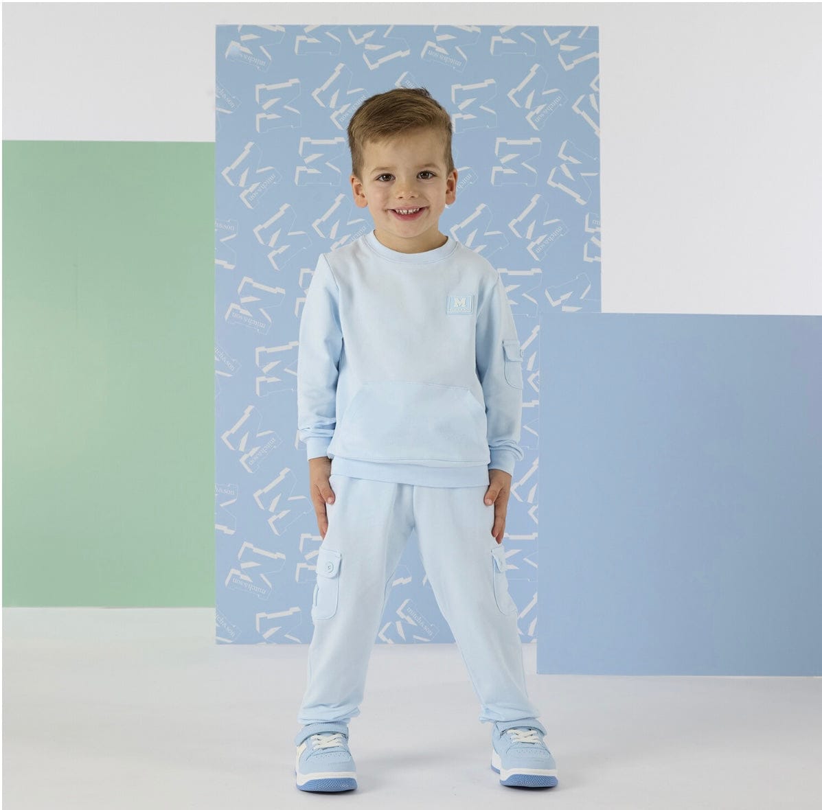 Mitch & Son Oakly Tracksuit