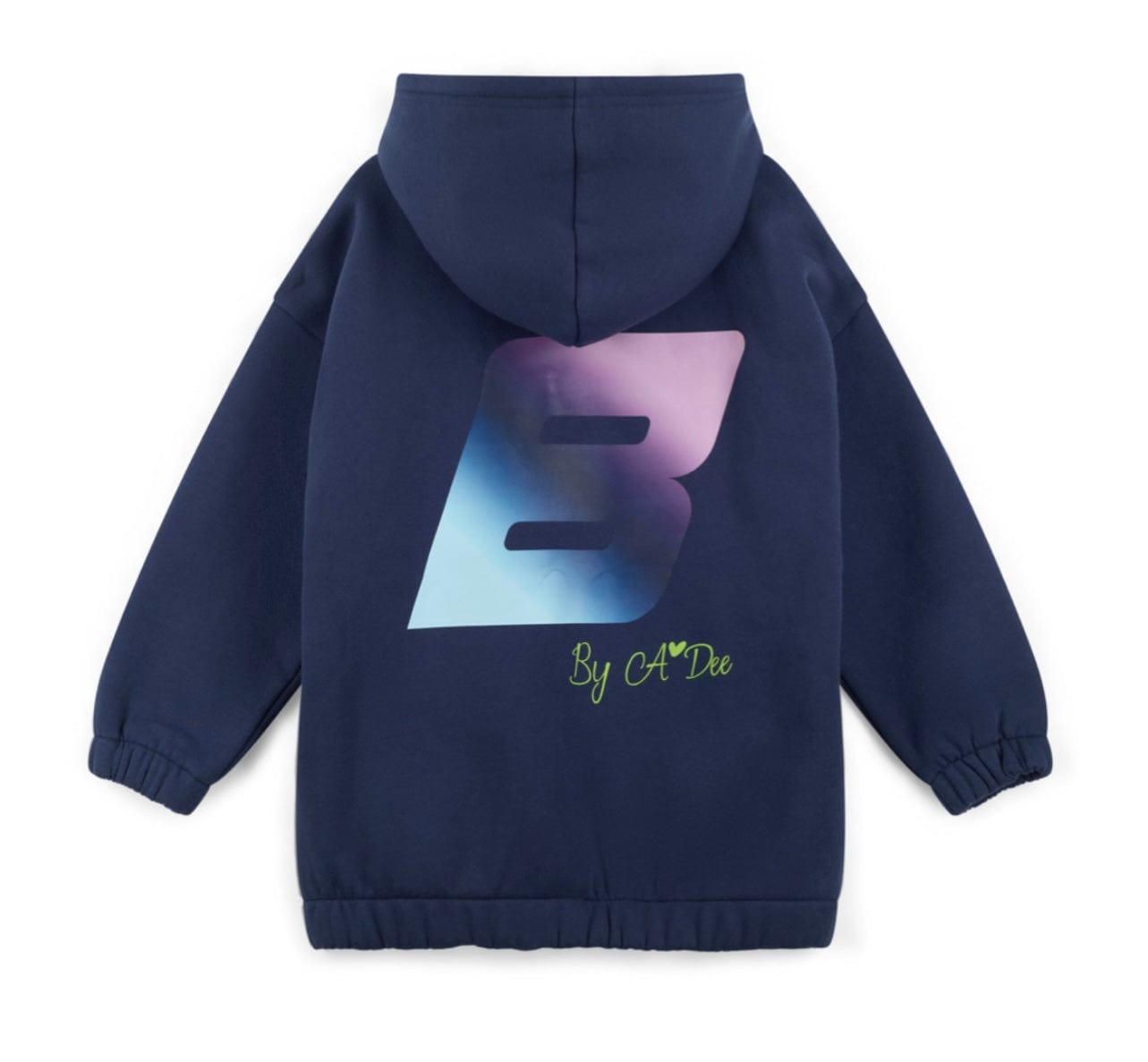 Bonini Sparkle Oversized Hoodie