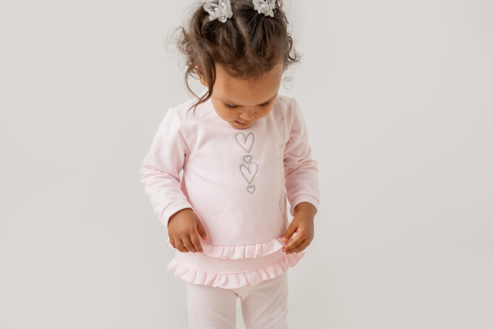 Pastels & Co Martha Sweatshirt & Legging Set