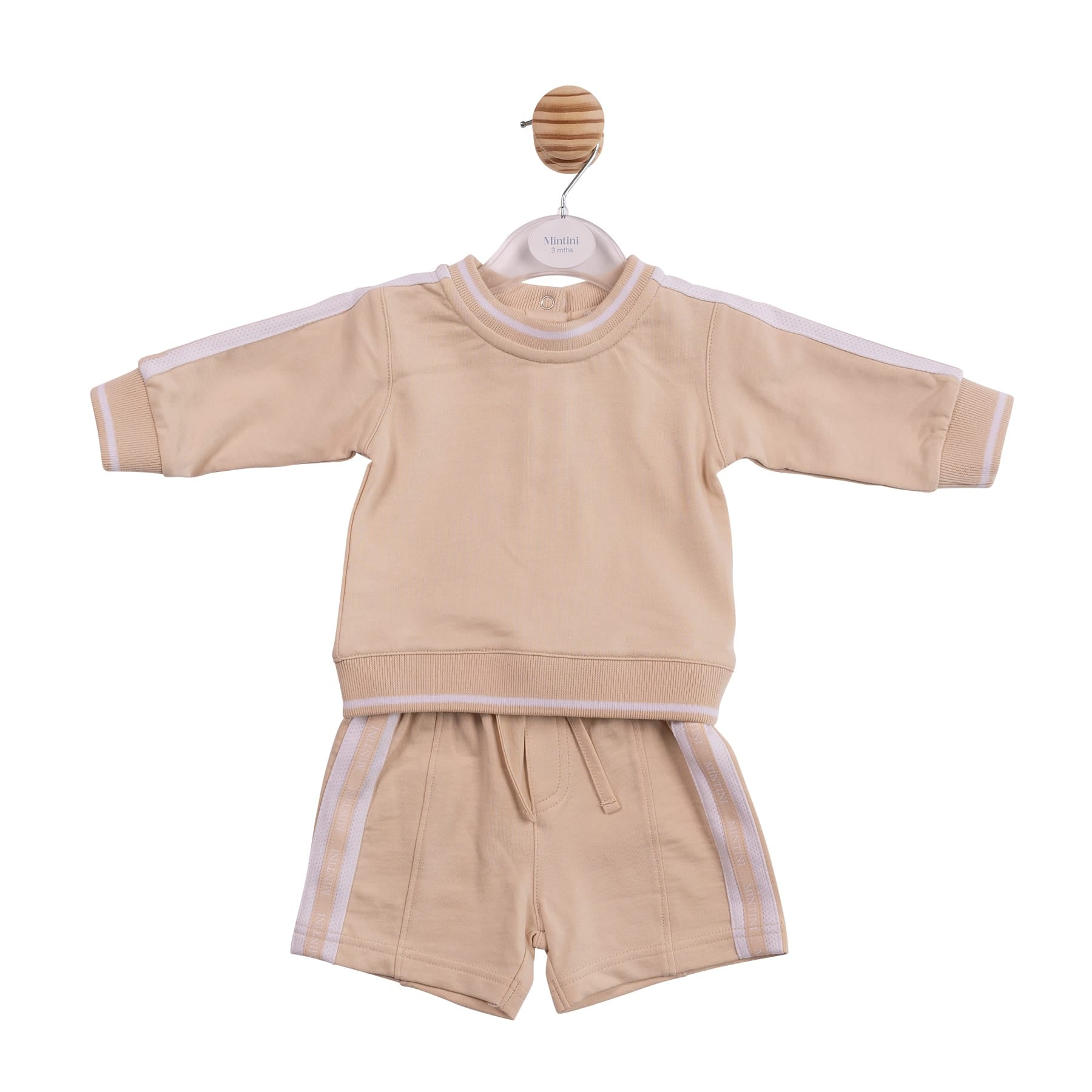 Mintini Sweatshirt And Short
