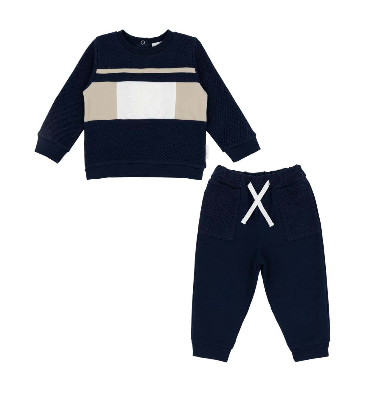 Round Neck Jogger