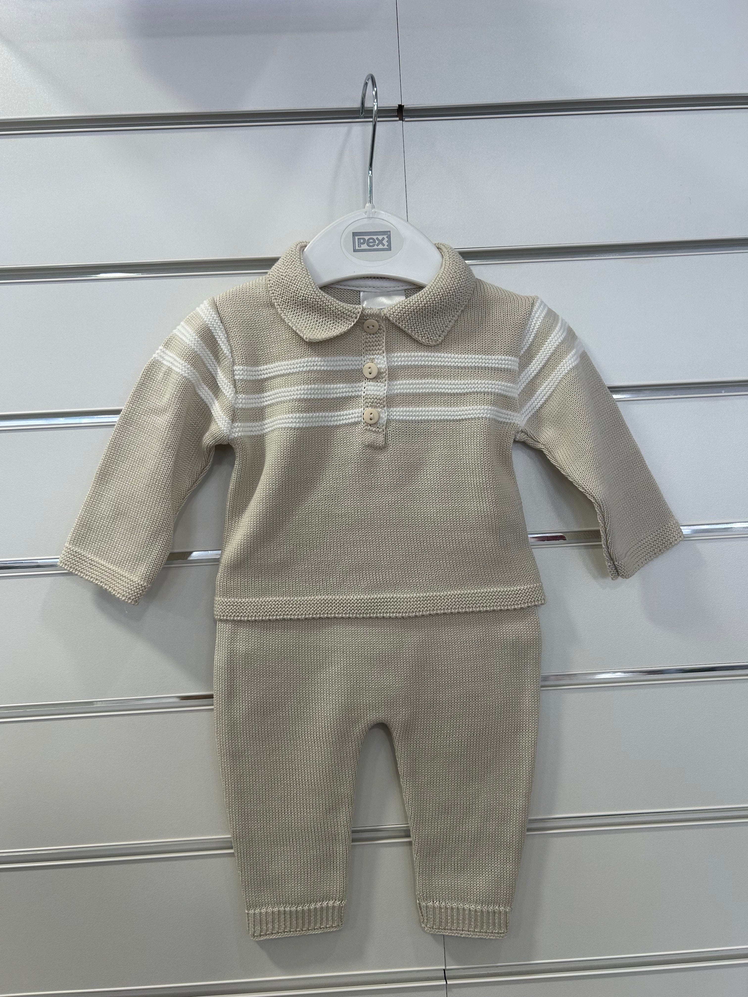 Pex Mateo Trouser Suit