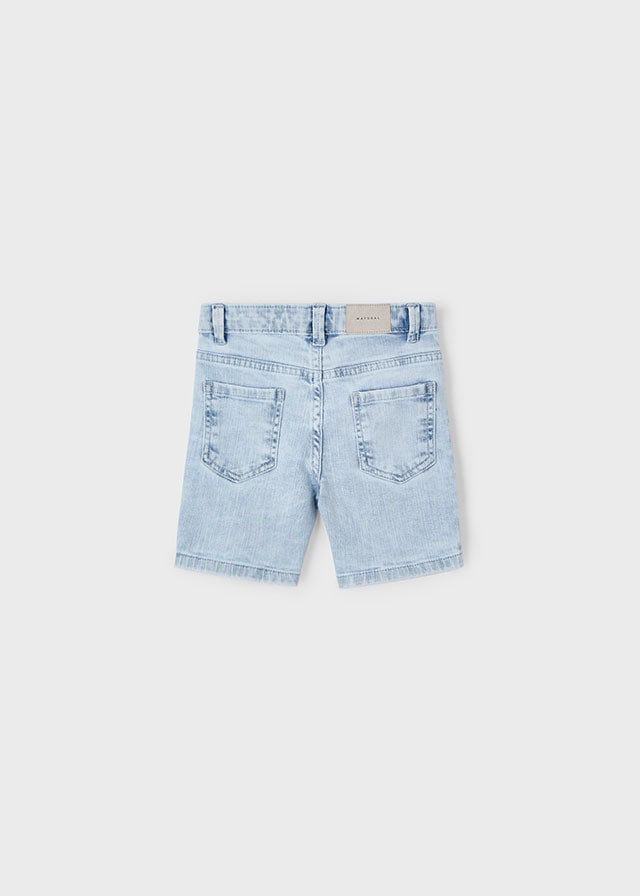 Mayoral Denim Shorts