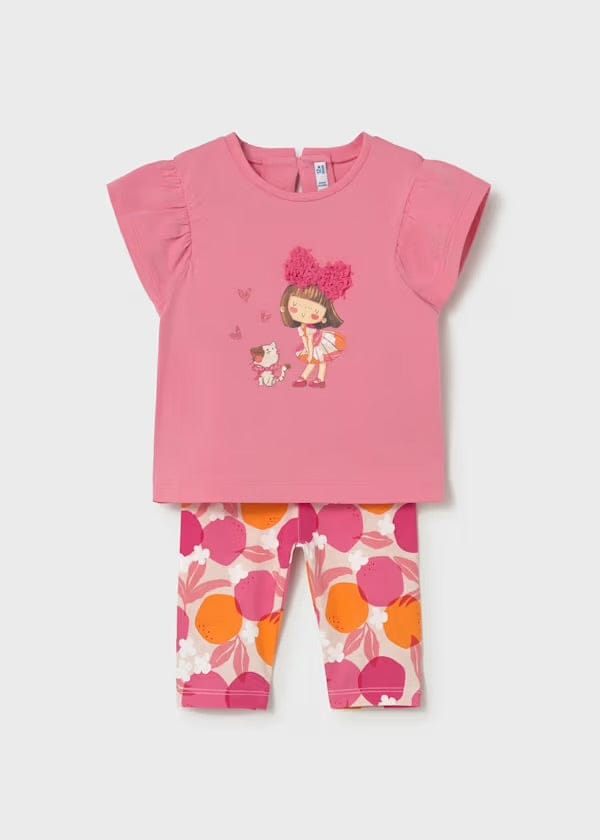 Mayoral Leggings Set