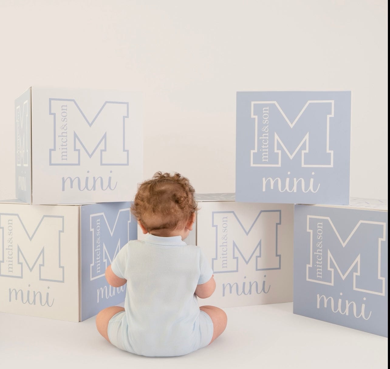 Mitch & Son Nash Polo Romper