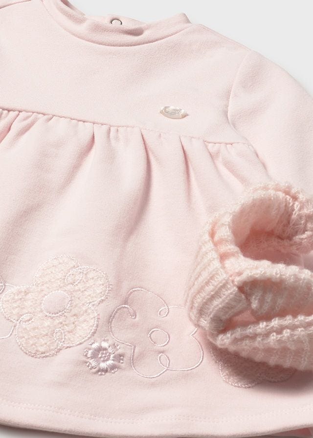 Mayoral Dress with Headband