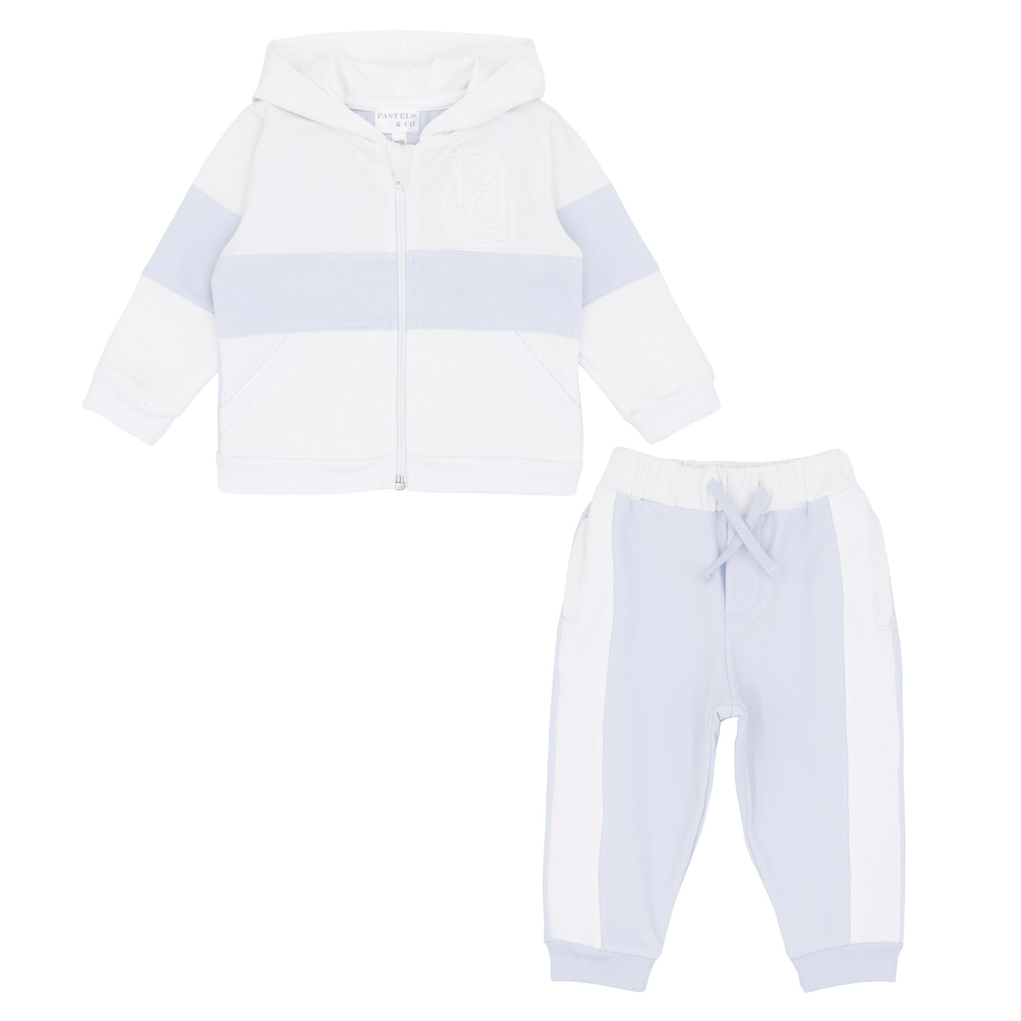 Pastels & Co Henry 2 Piece Set