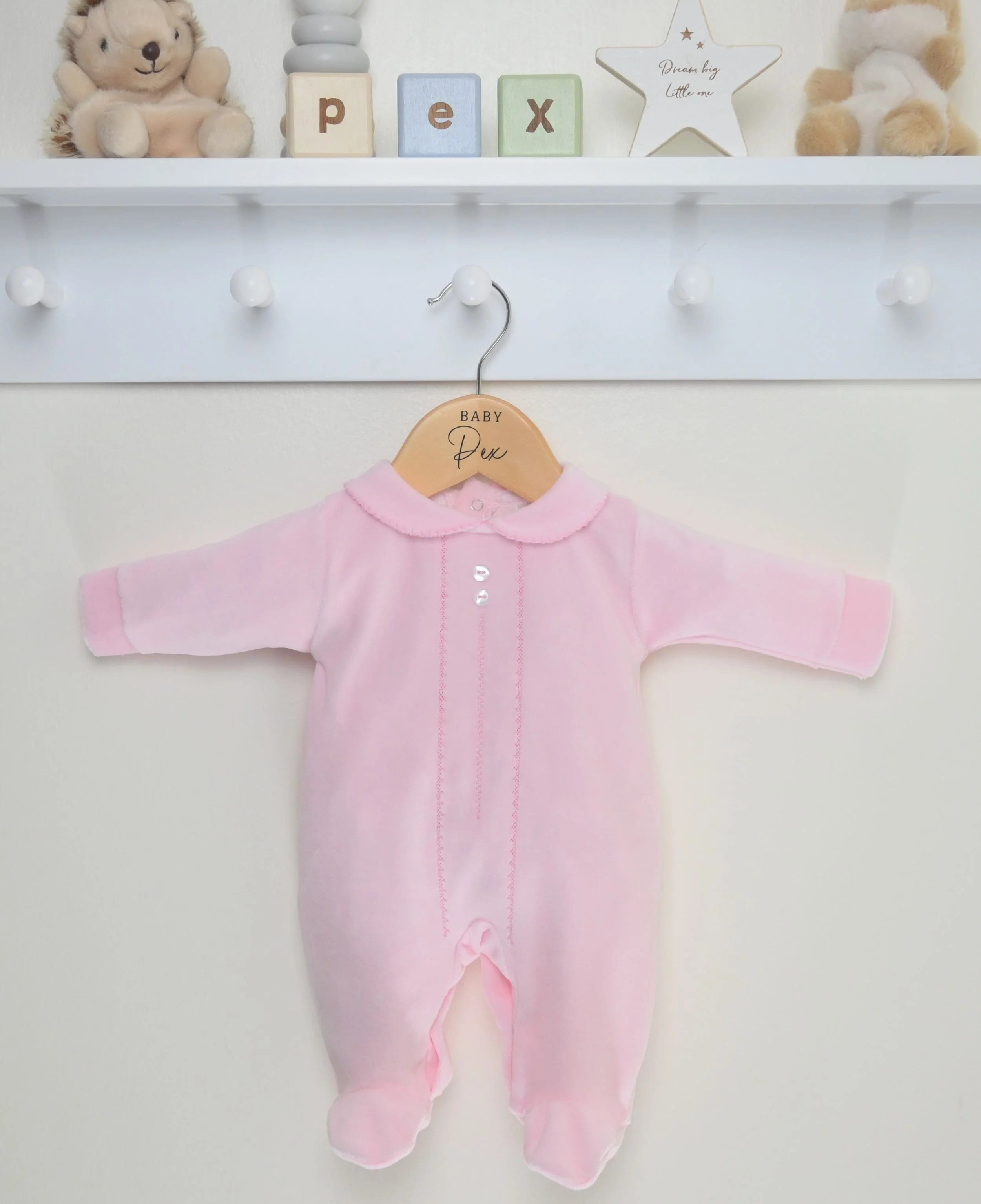 Pex Classic Sleepsuit