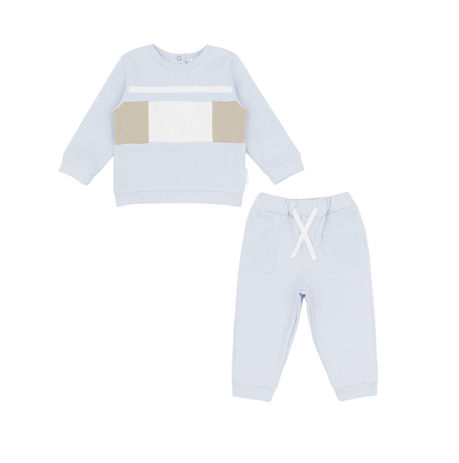 Round Neck Jogger