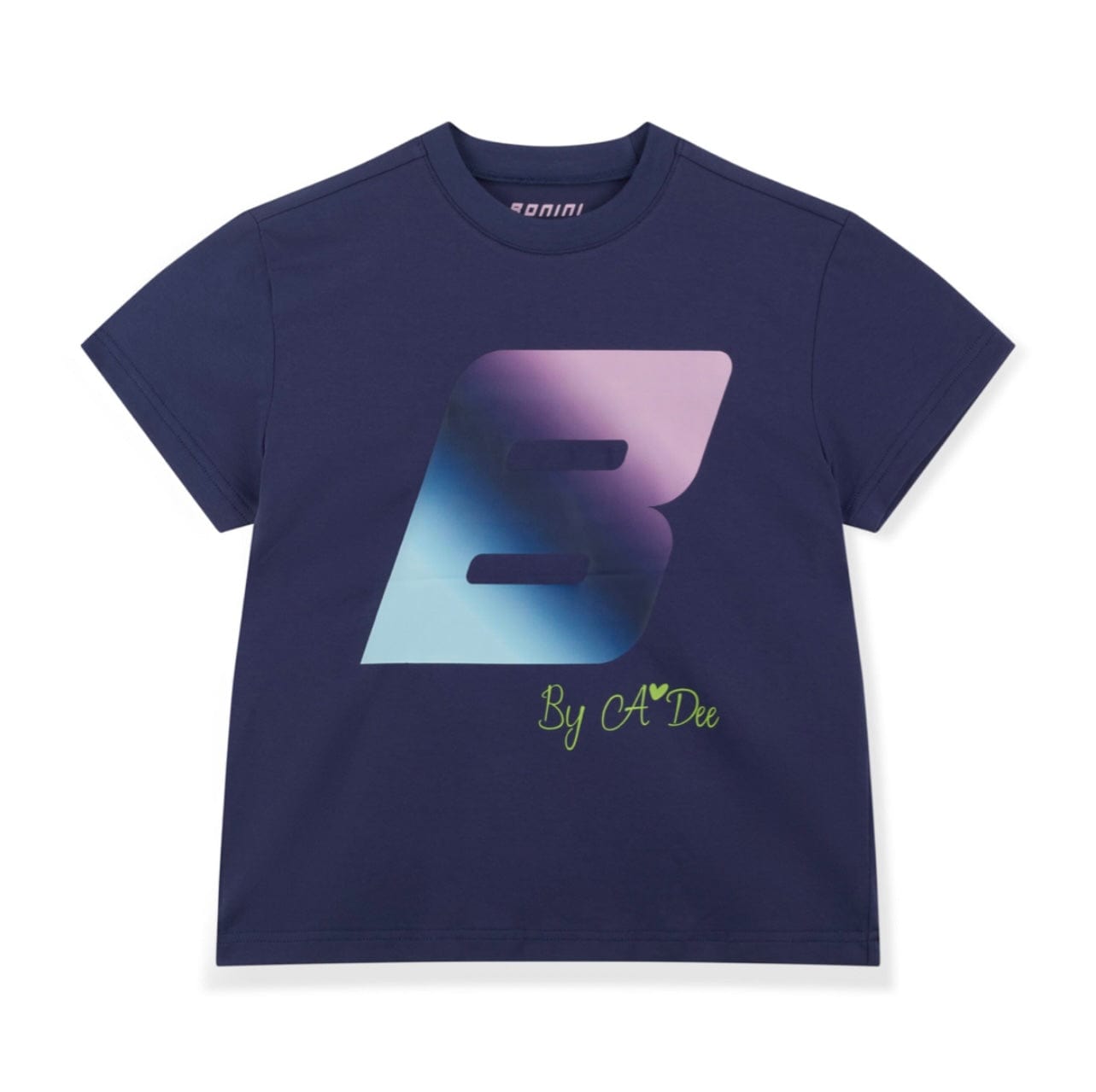 Bonini Dynamic Oversized T-shirt