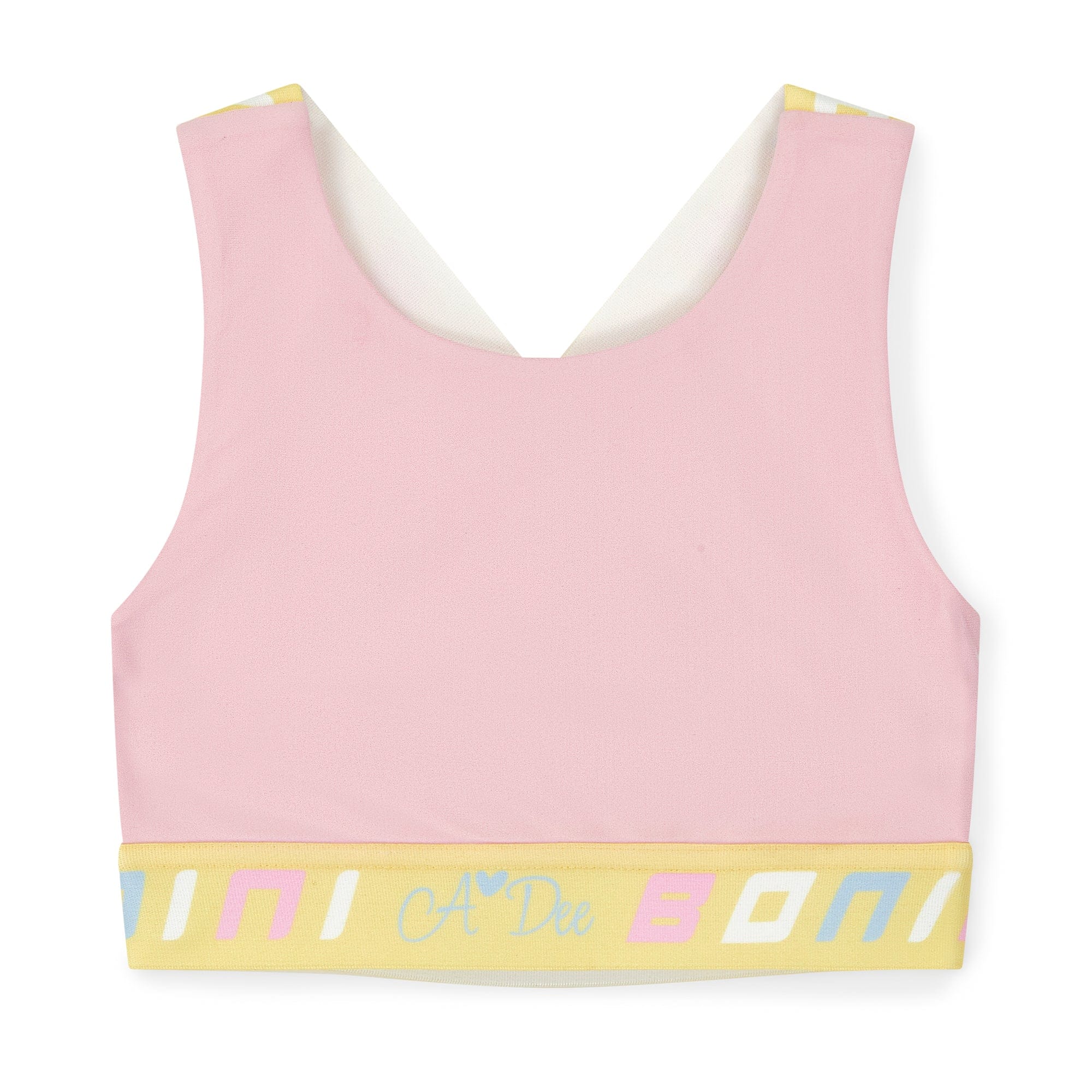 Bonini Flex Crop Top