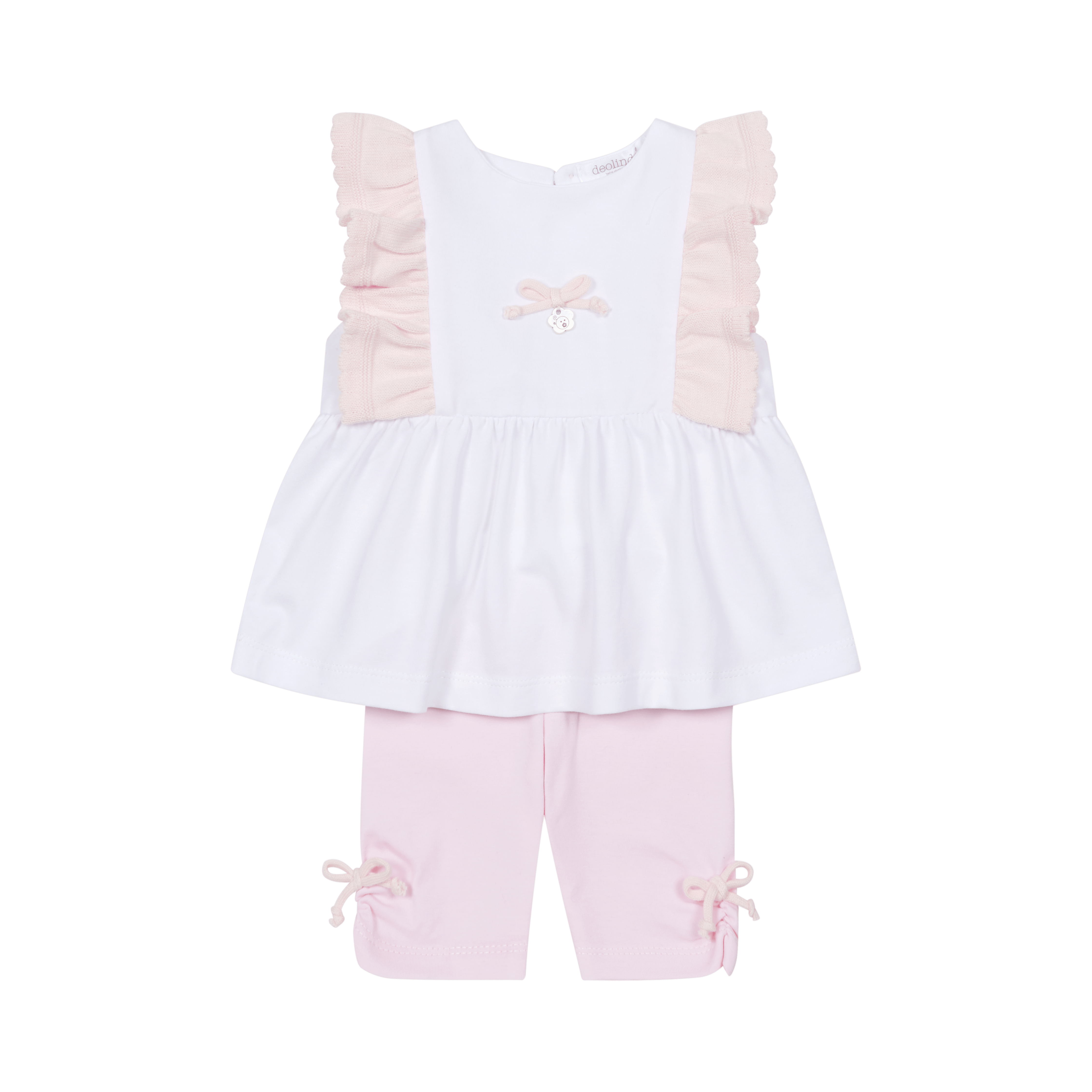 Deolinda Marshmallow - Legging Set
