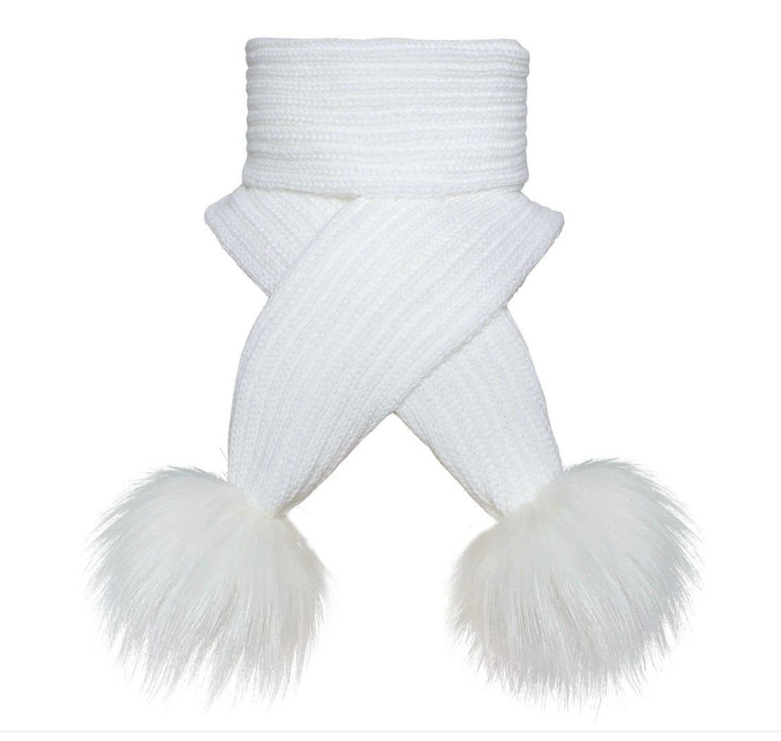 Cloud scarf