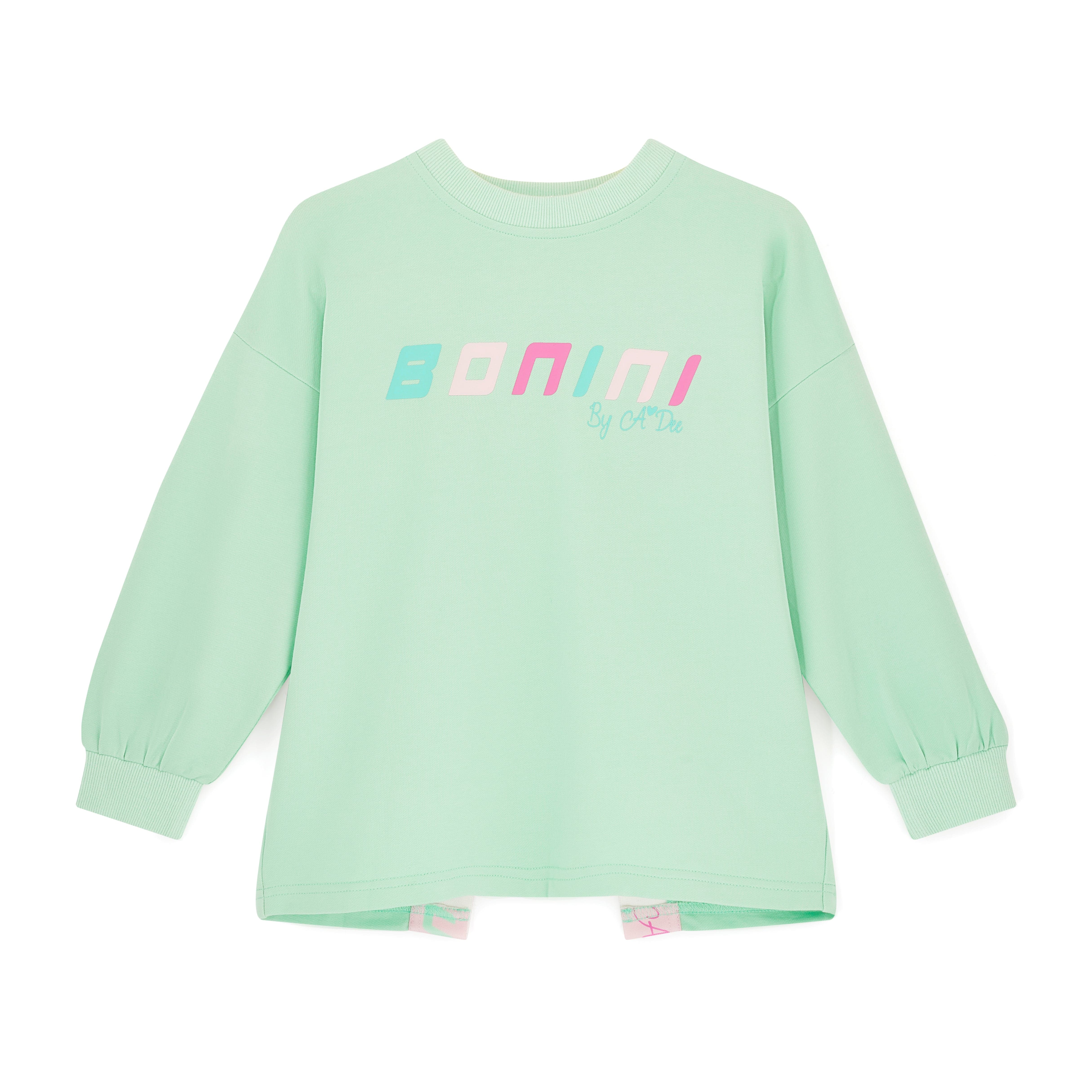 Bonini Groove Logo Sweatshirt